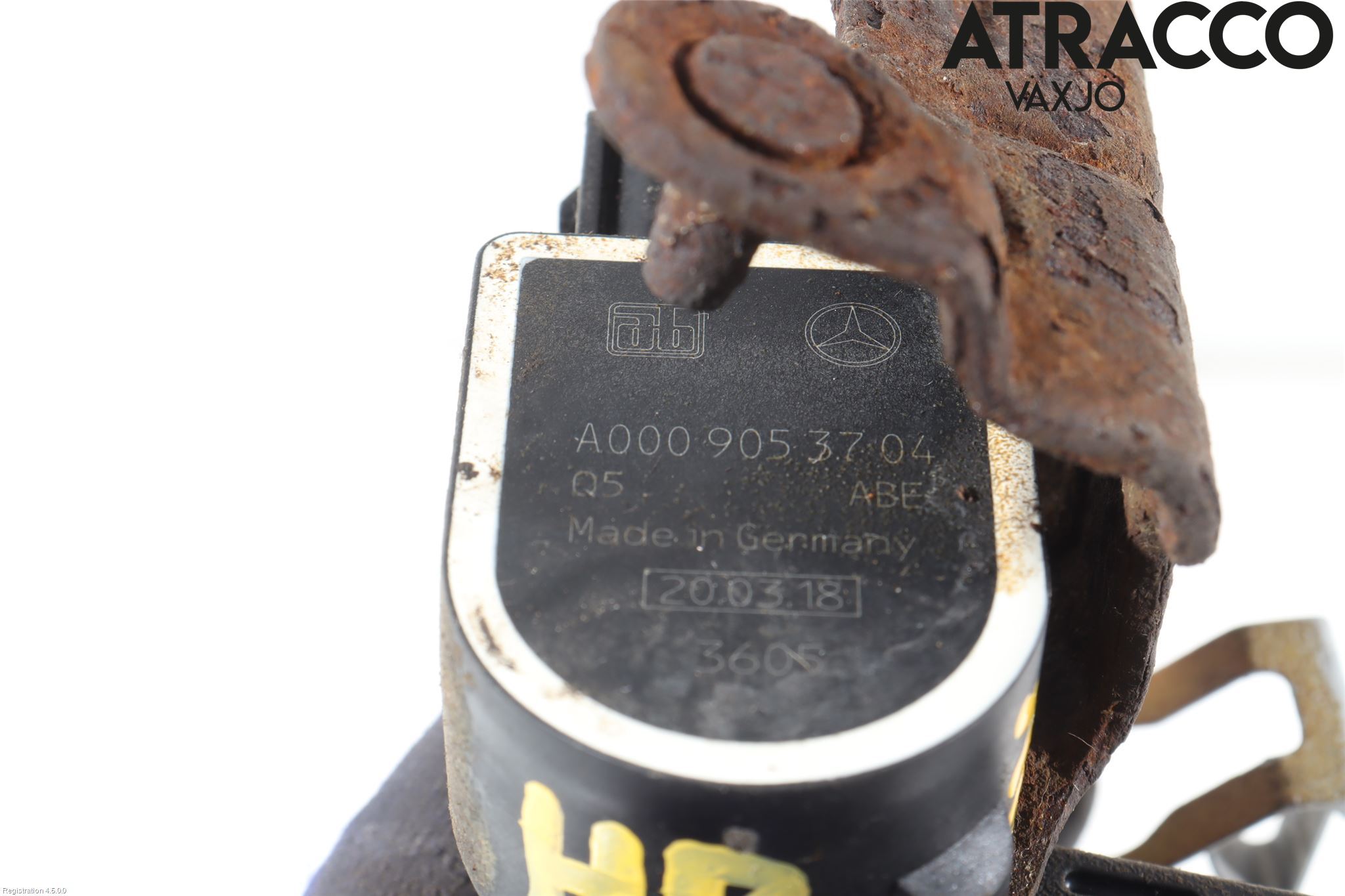 Mercedes-Benz MB E-KLASS (W213) 16-23 Sensor Lysinnstilling