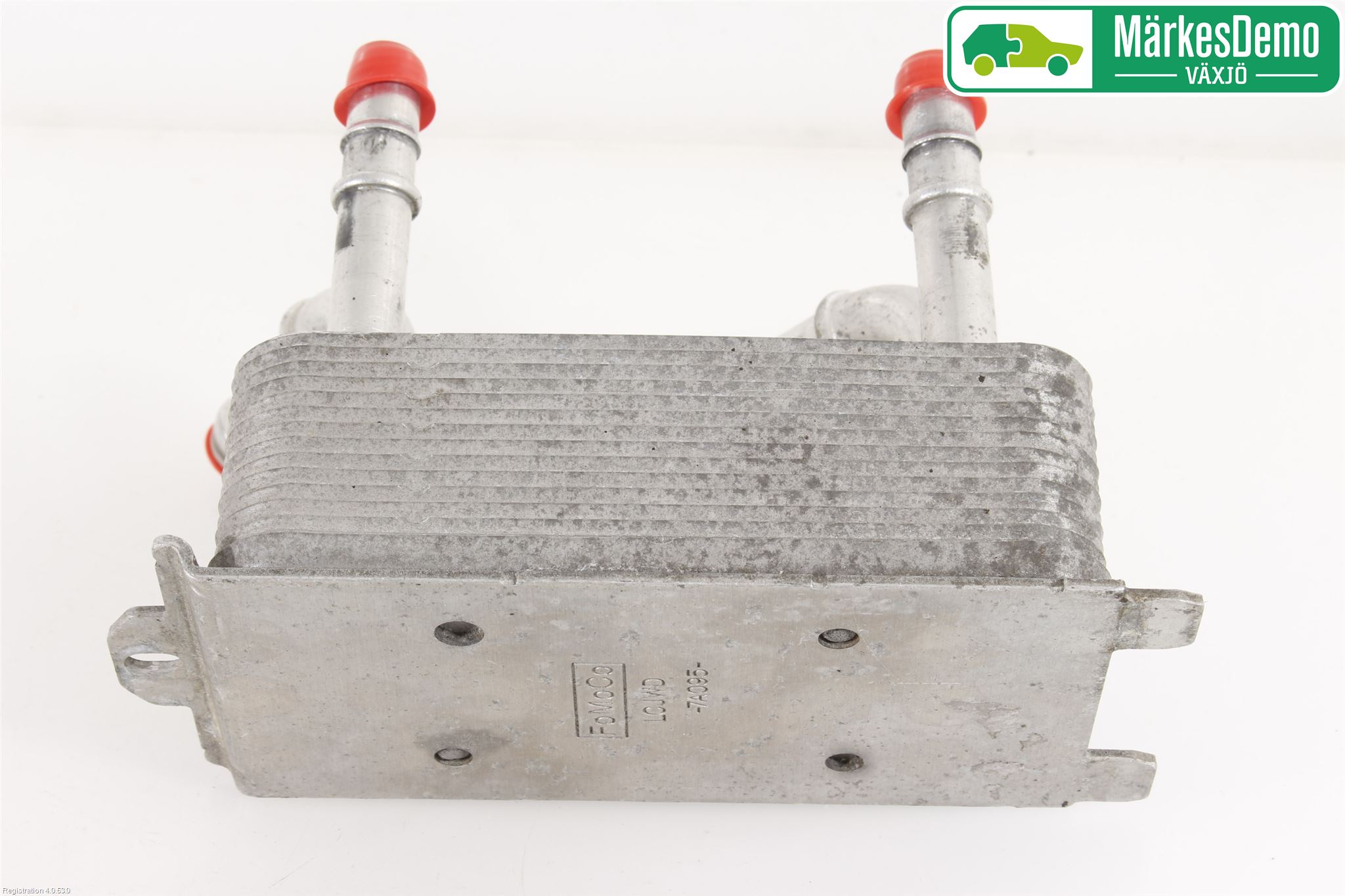 Ford MONDEO 15-22 Radiator Oljekjøler Automatgea