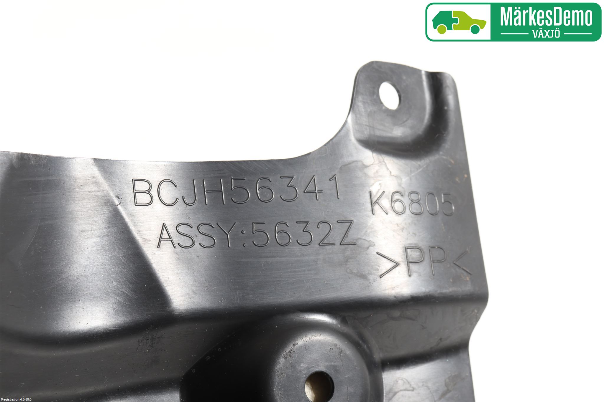 Mazda CX-30 20- Bunnplate U Motor-Gear-Dørk