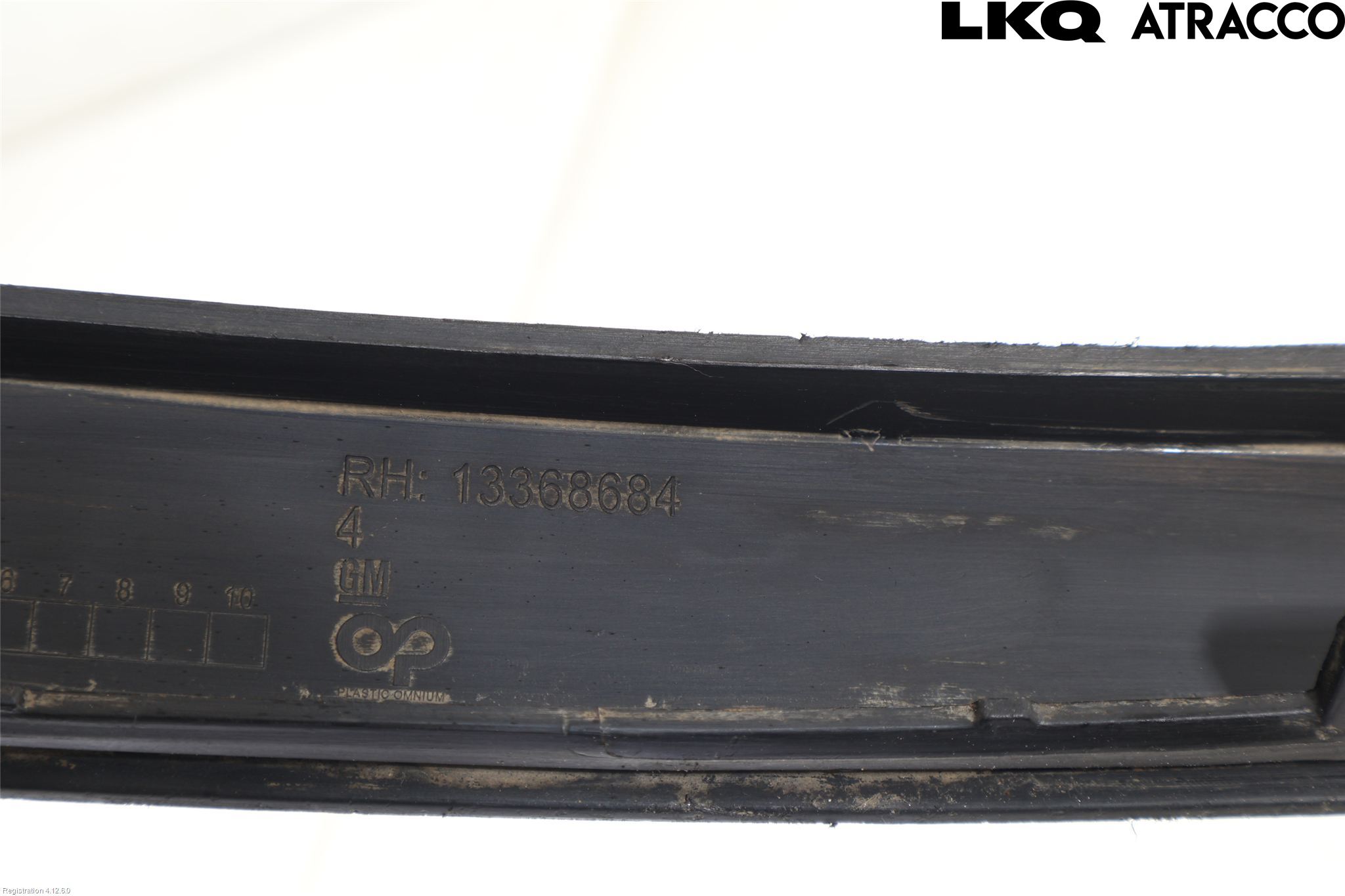 Opel ASTRA J 10-15 Bunnplate U Motor-Gear-Dørk