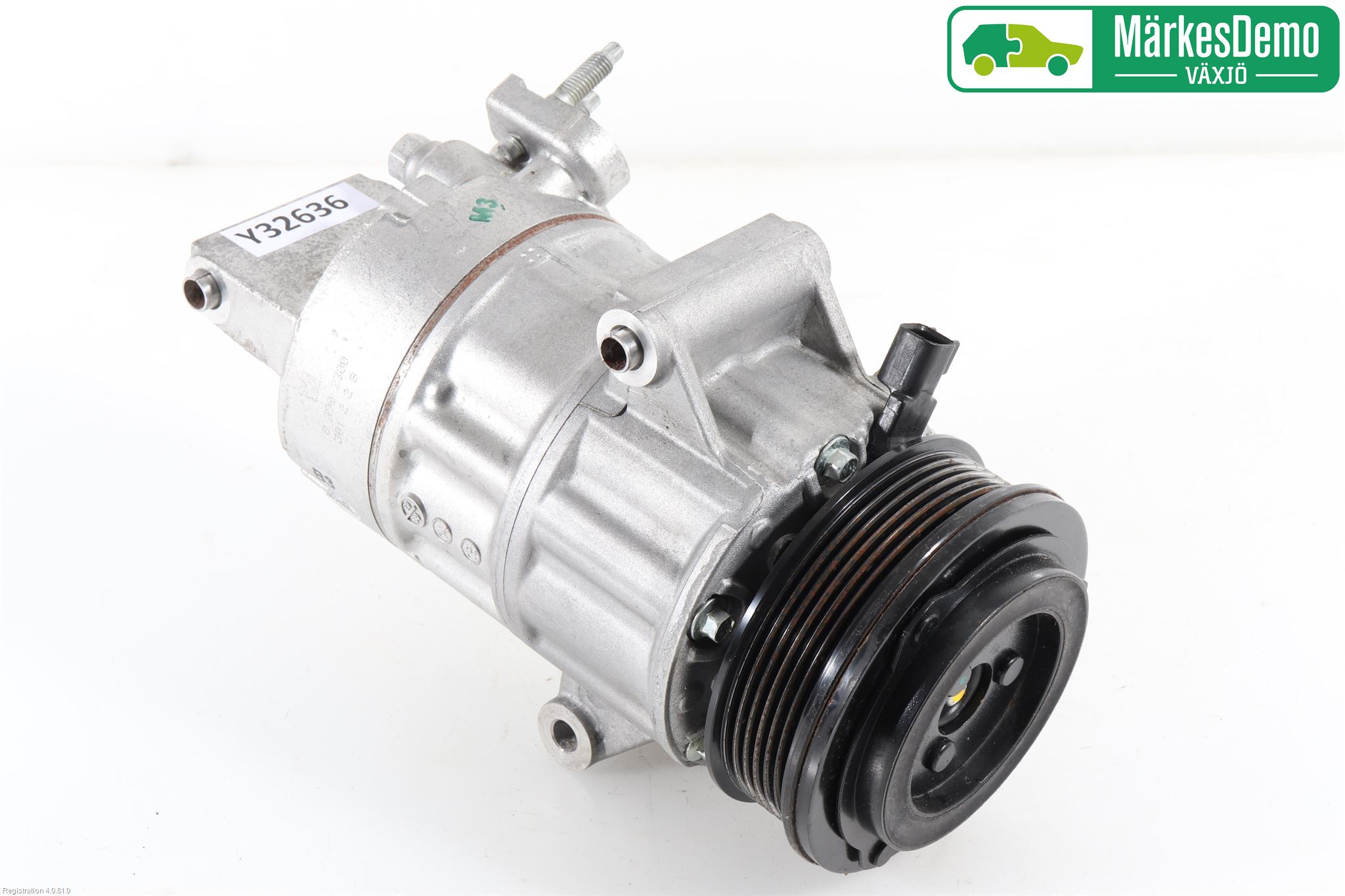 Ford FIESTA (VII) 18-23 Varme Ac Kompressor