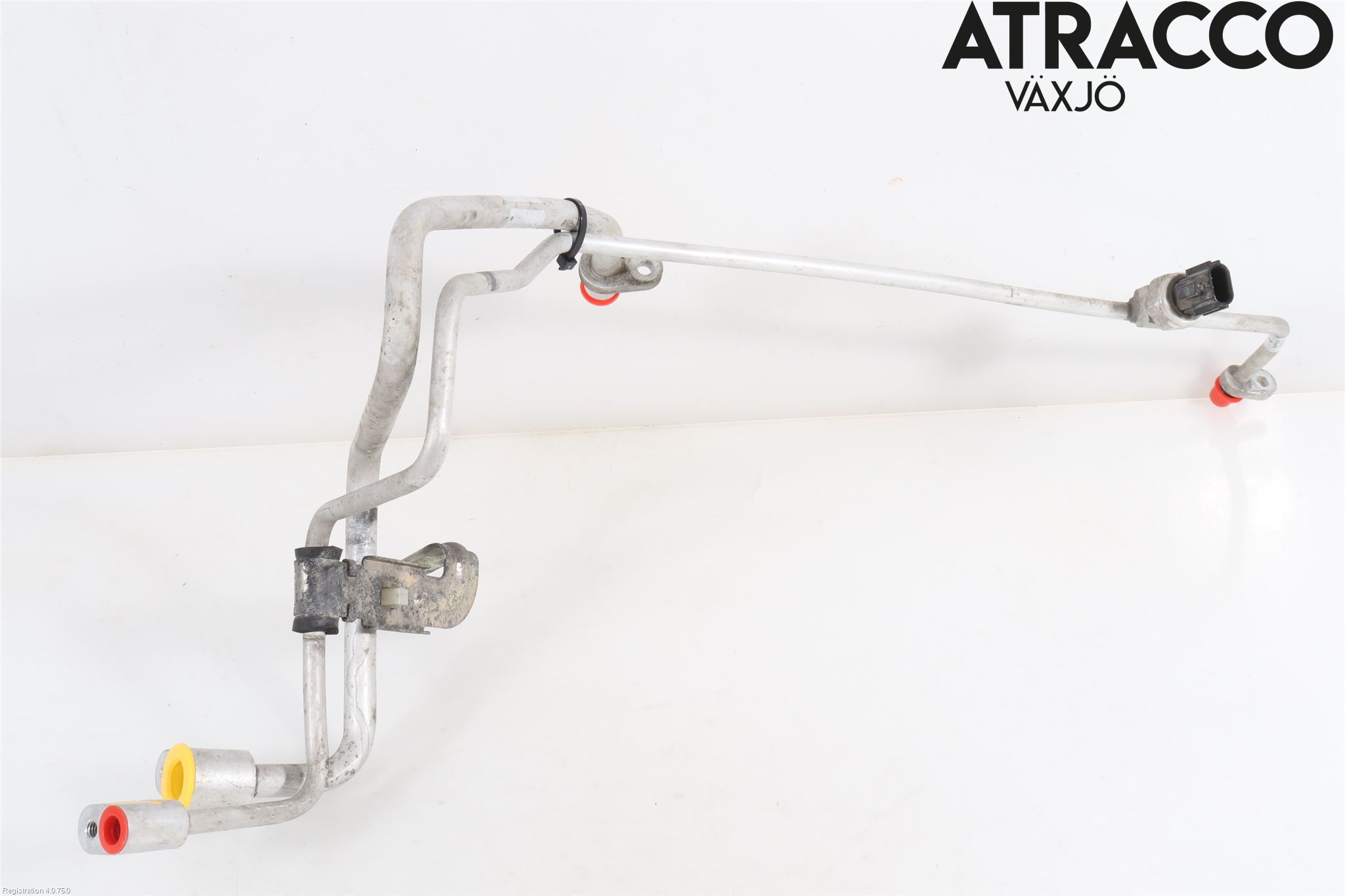 Nissan X-TRAIL 14-21 Varme Ac Slange - Rør