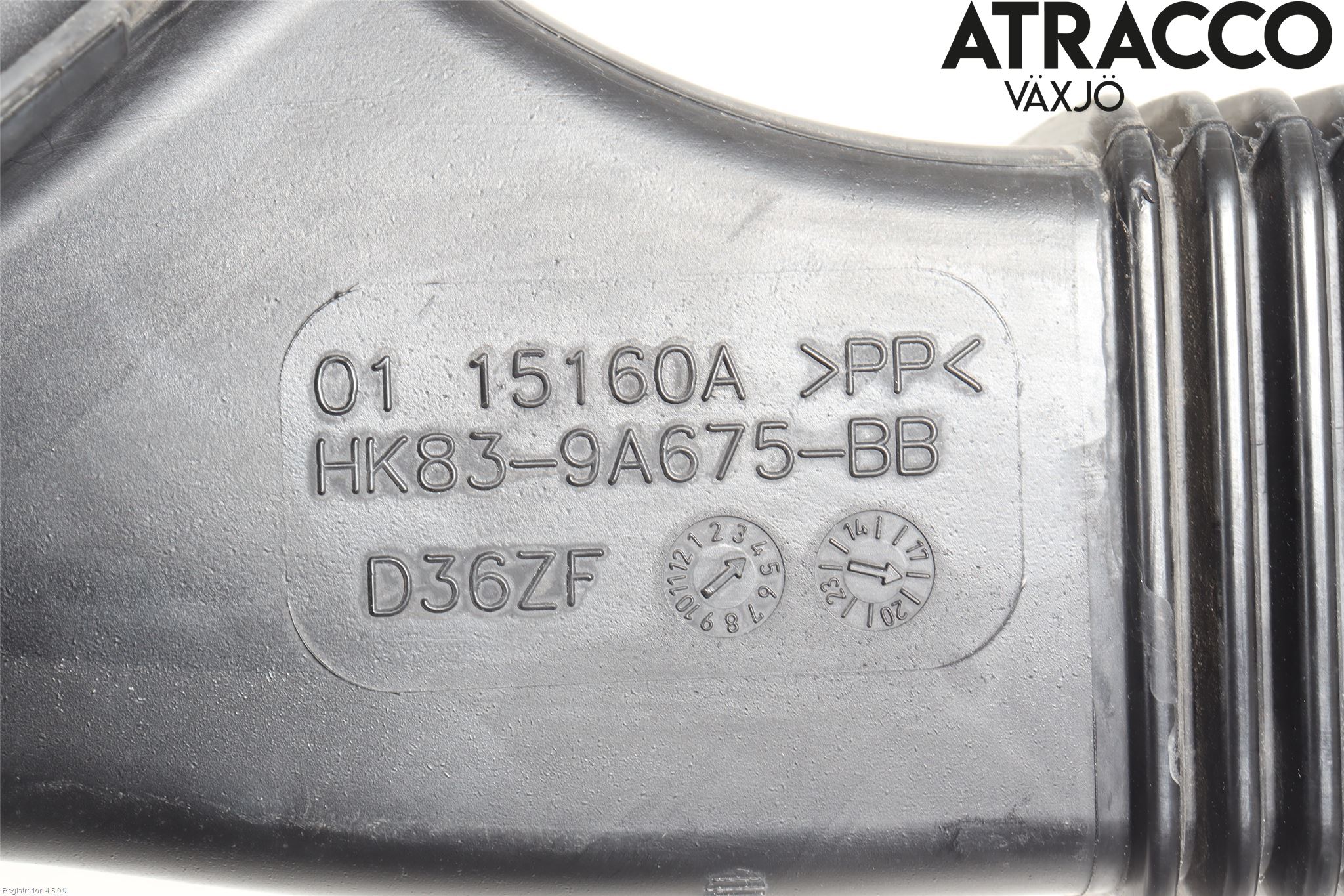 Landrover RANGE ROVER VELAR (L560) 17- Luftstyring Front