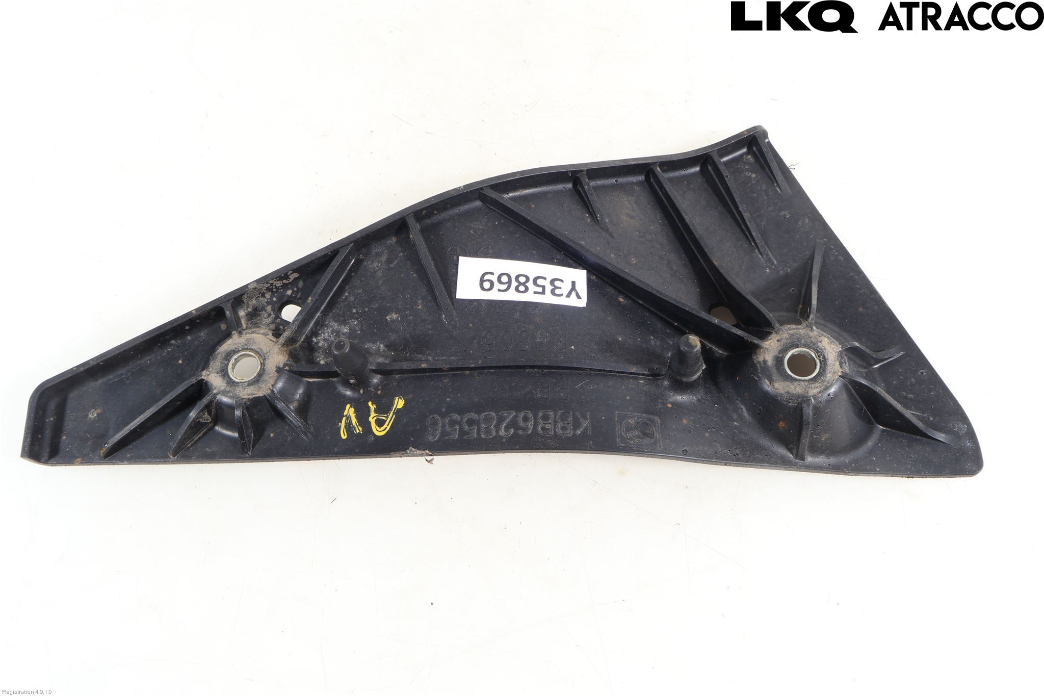 Mazda CX-60 22- Bunnplate U Motor-Gear-Dørk