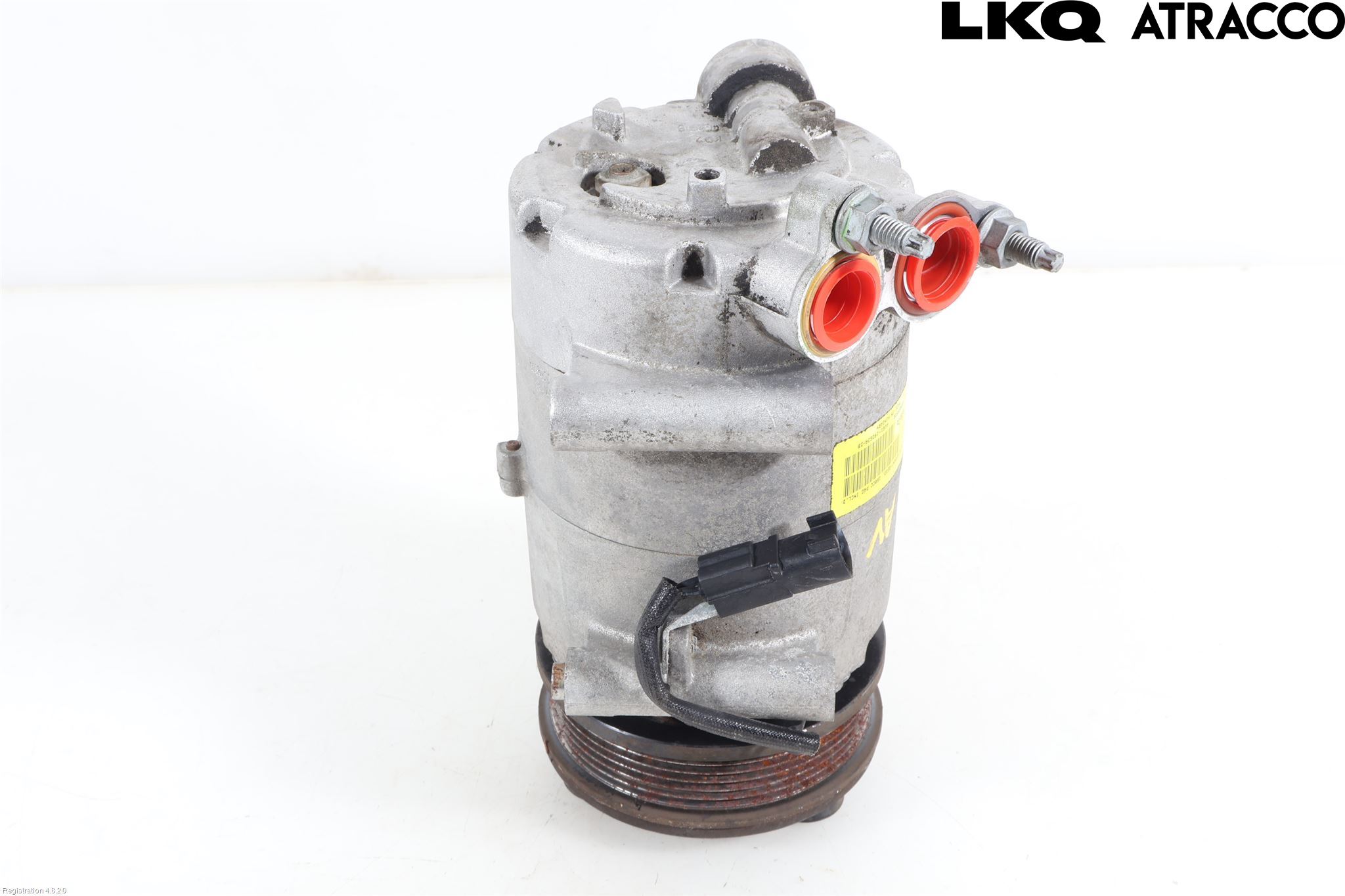 Ford S-MAX 06-15 Varme Ac Kompressor
