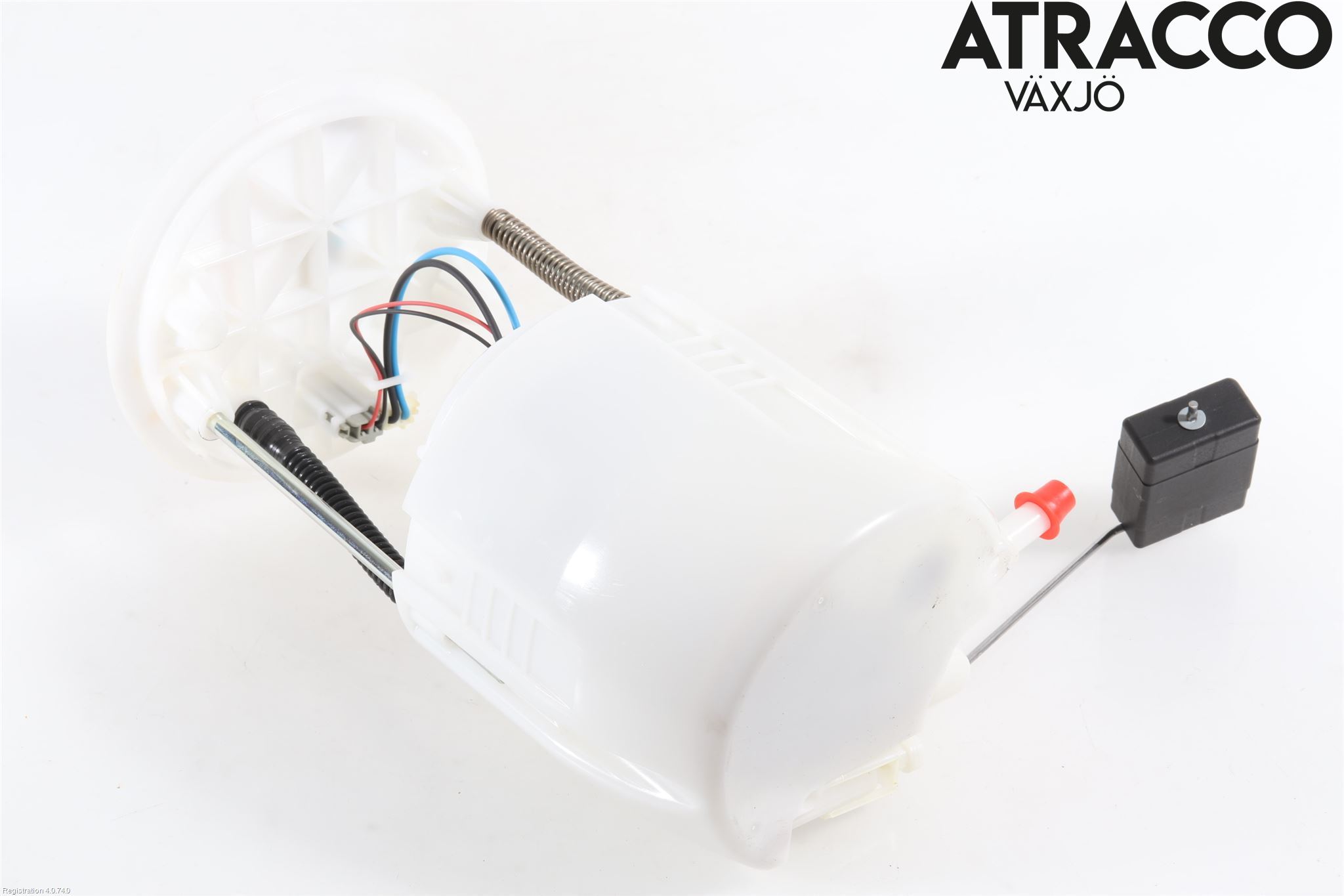 Mazda CX-5 12-17 Drivstoffpumpe Fødepumpe El