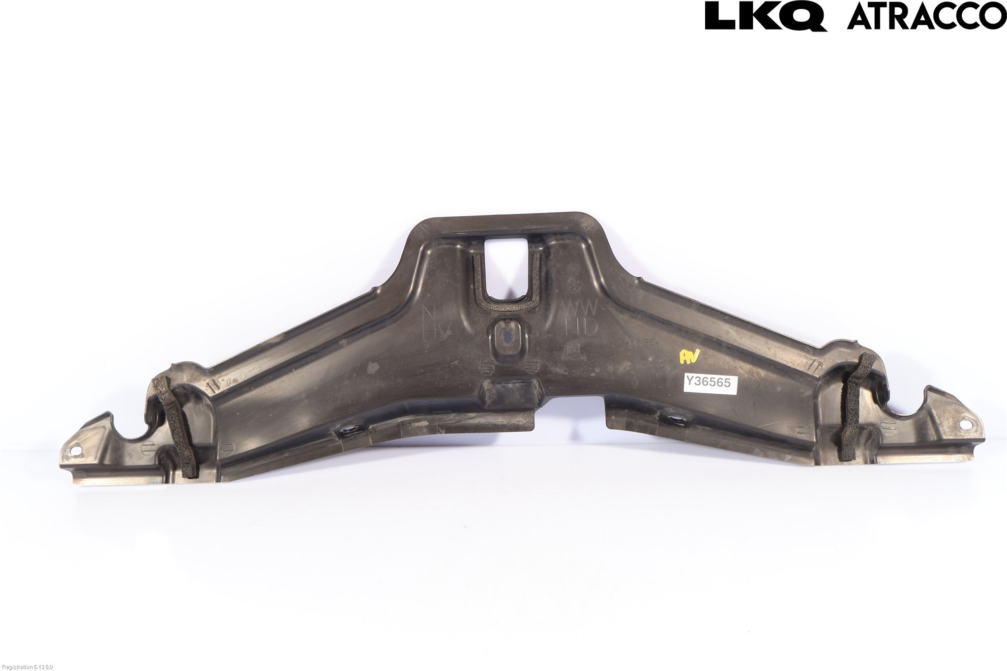 Toyota AURIS 13-19 Tackplast Front