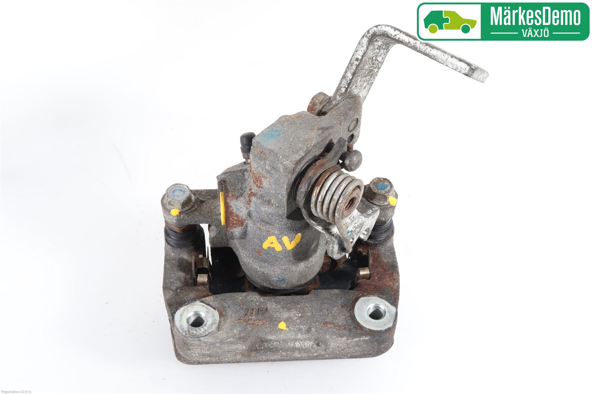 Mazda CX-3 Bremsecaliper Bak Venstre