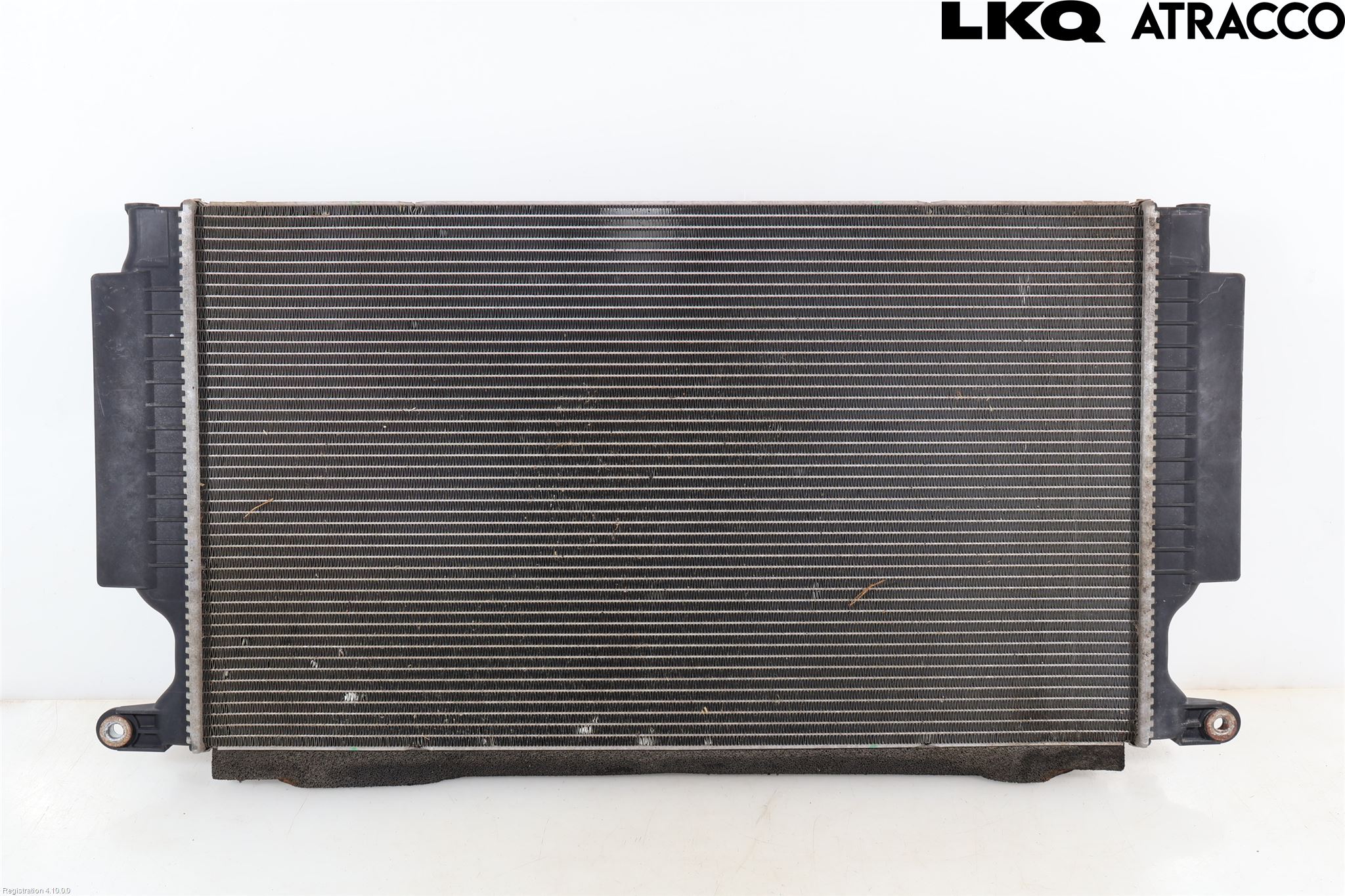 Toyota AVENSIS 09-15 Radiator Manuell