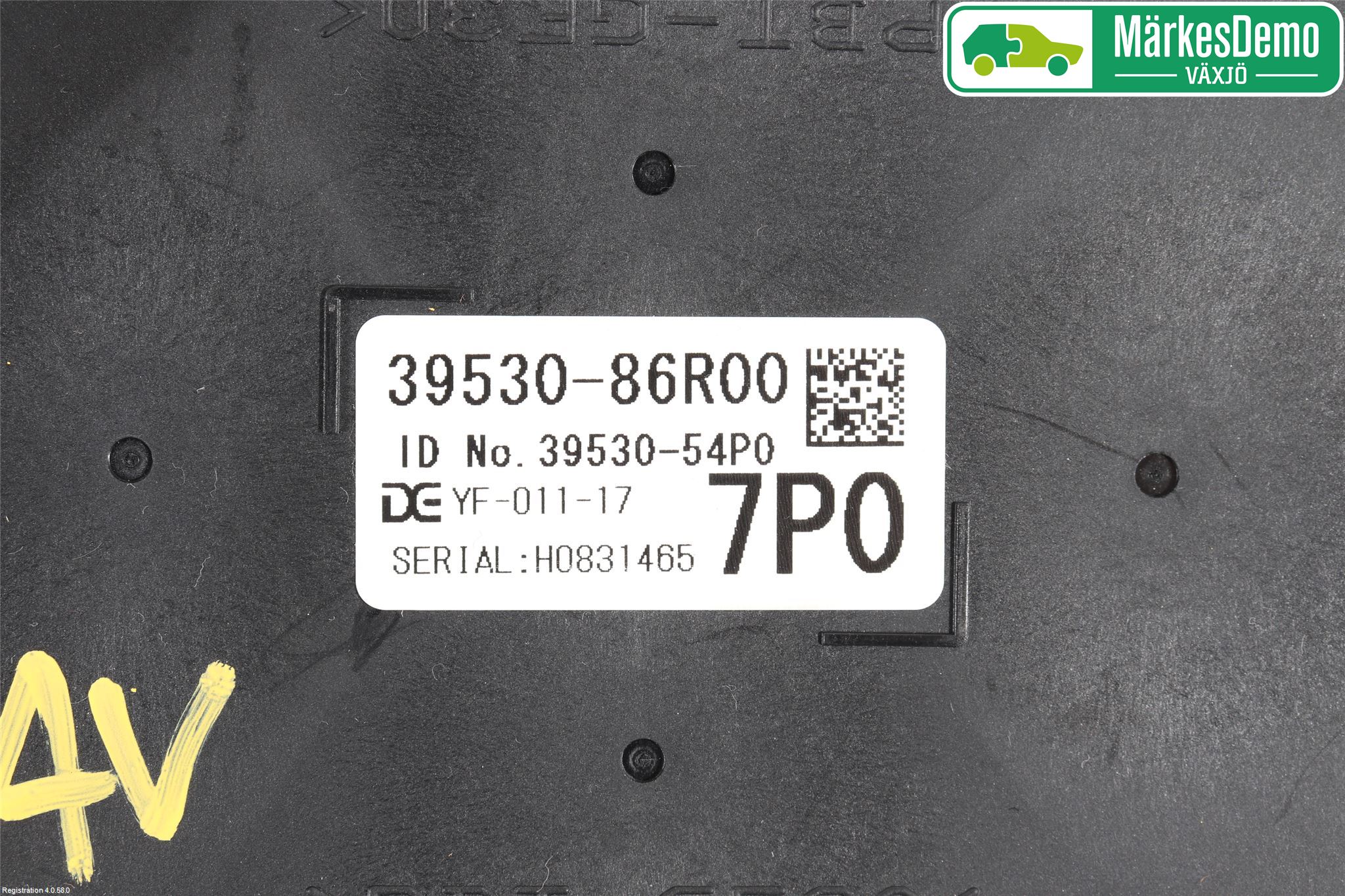 Suzuki VITARA 15- Varme Ac Betjening-Display