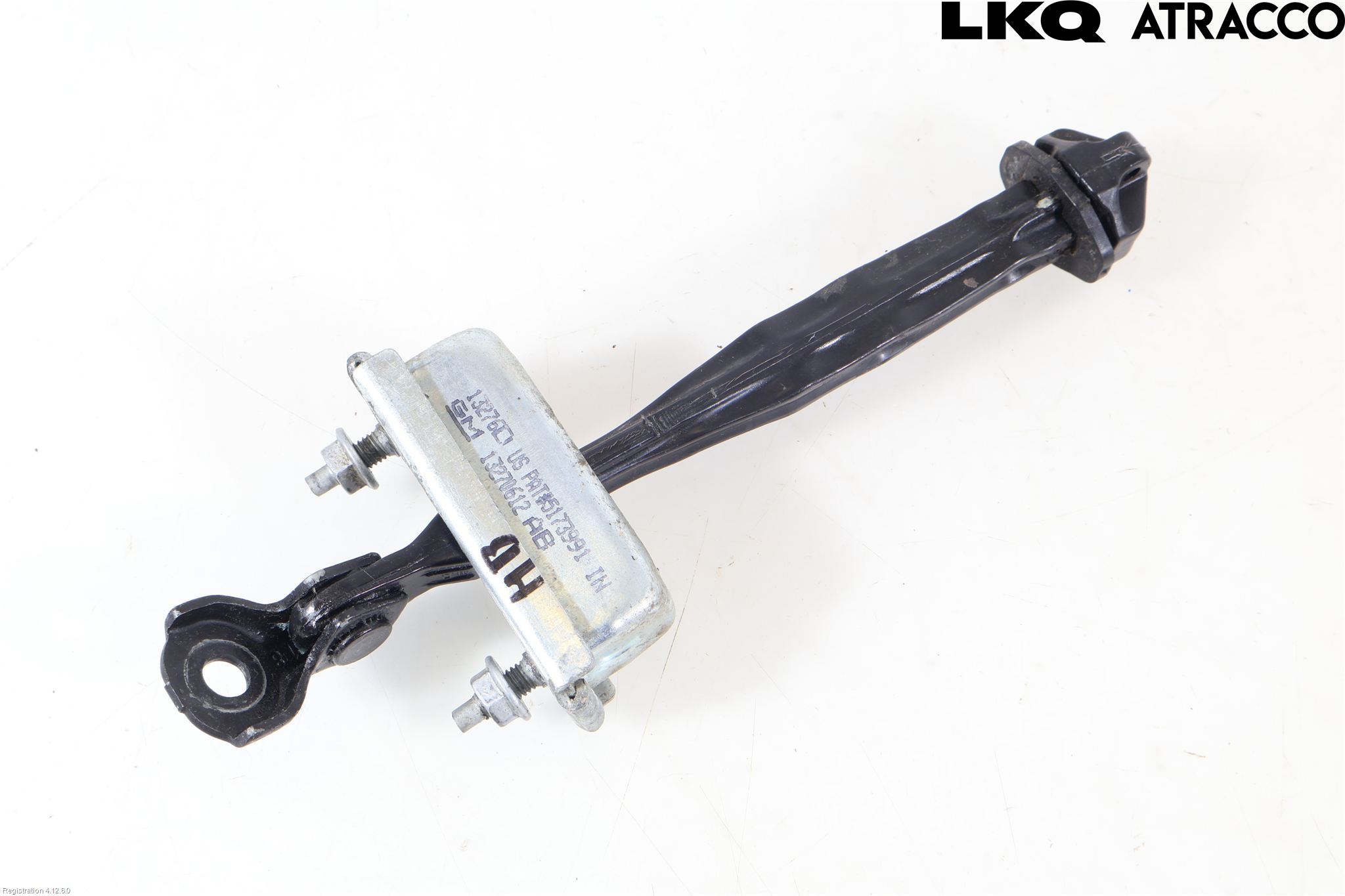 Opel ASTRA J 10-15 Dørstopper