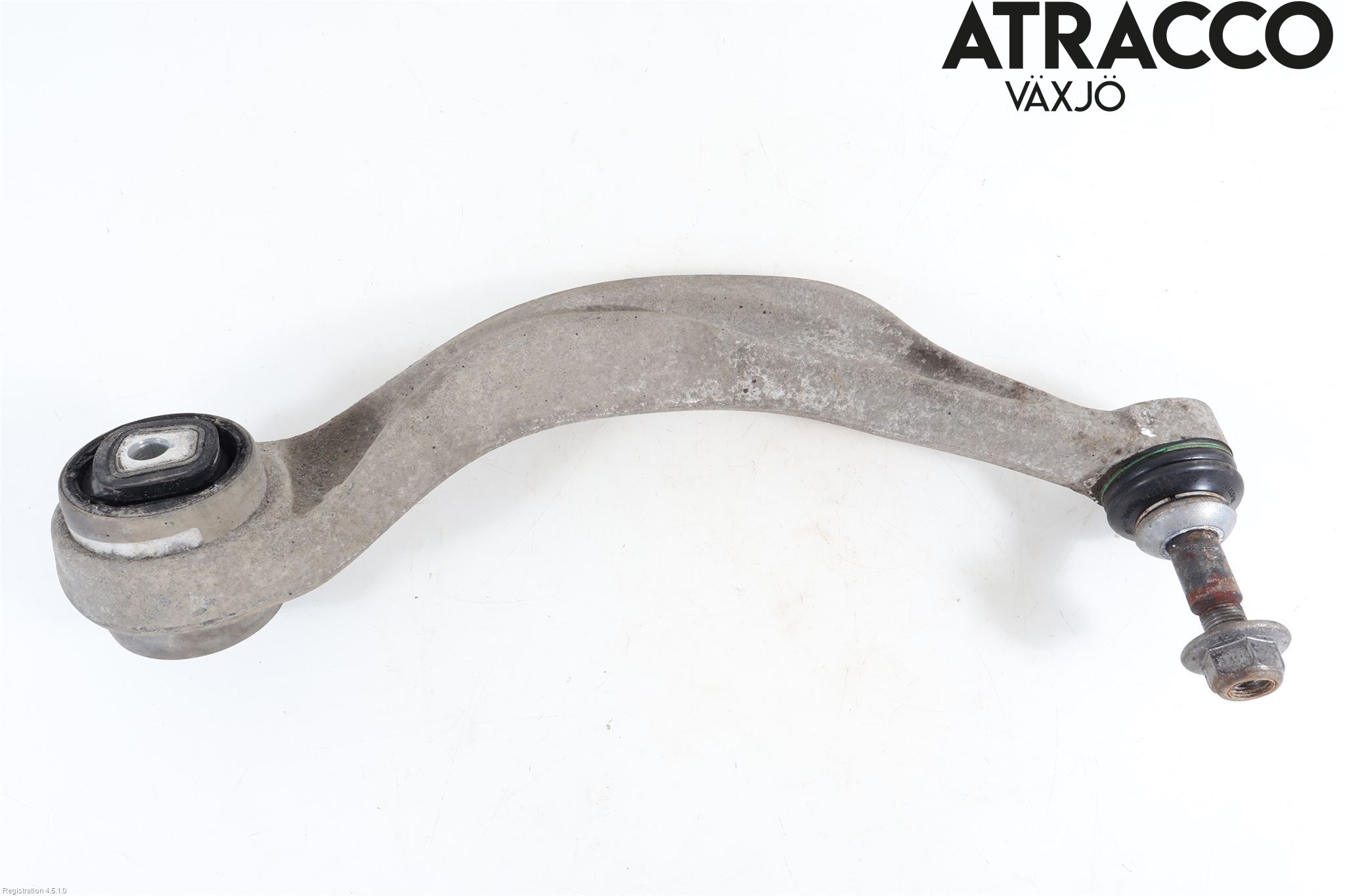 BMW 5 F10/F11/F18 09-17 Bærearm Foran Høyre Nedre