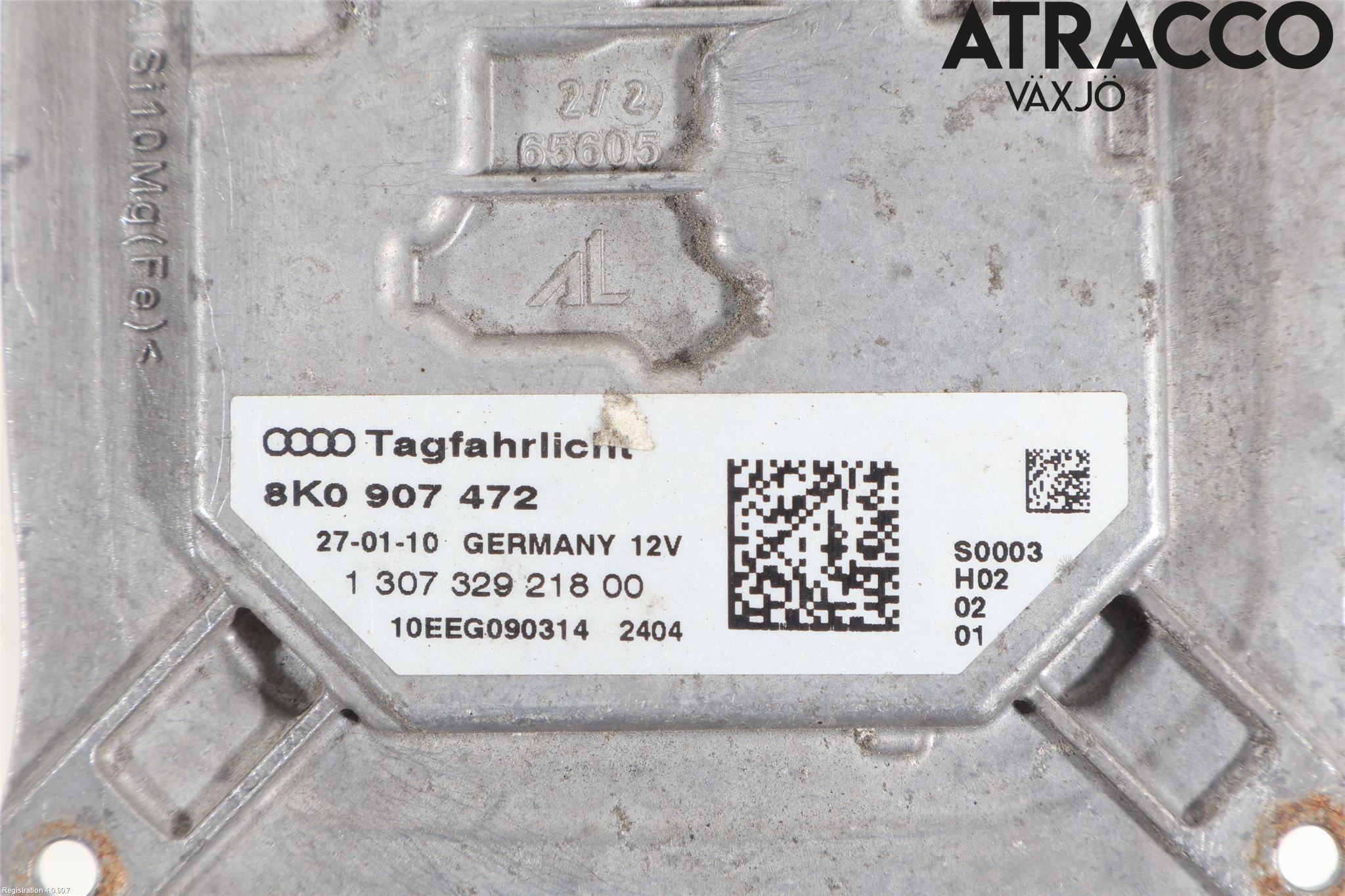 Audi A4/S4 08-11 Styreenhet Xenon