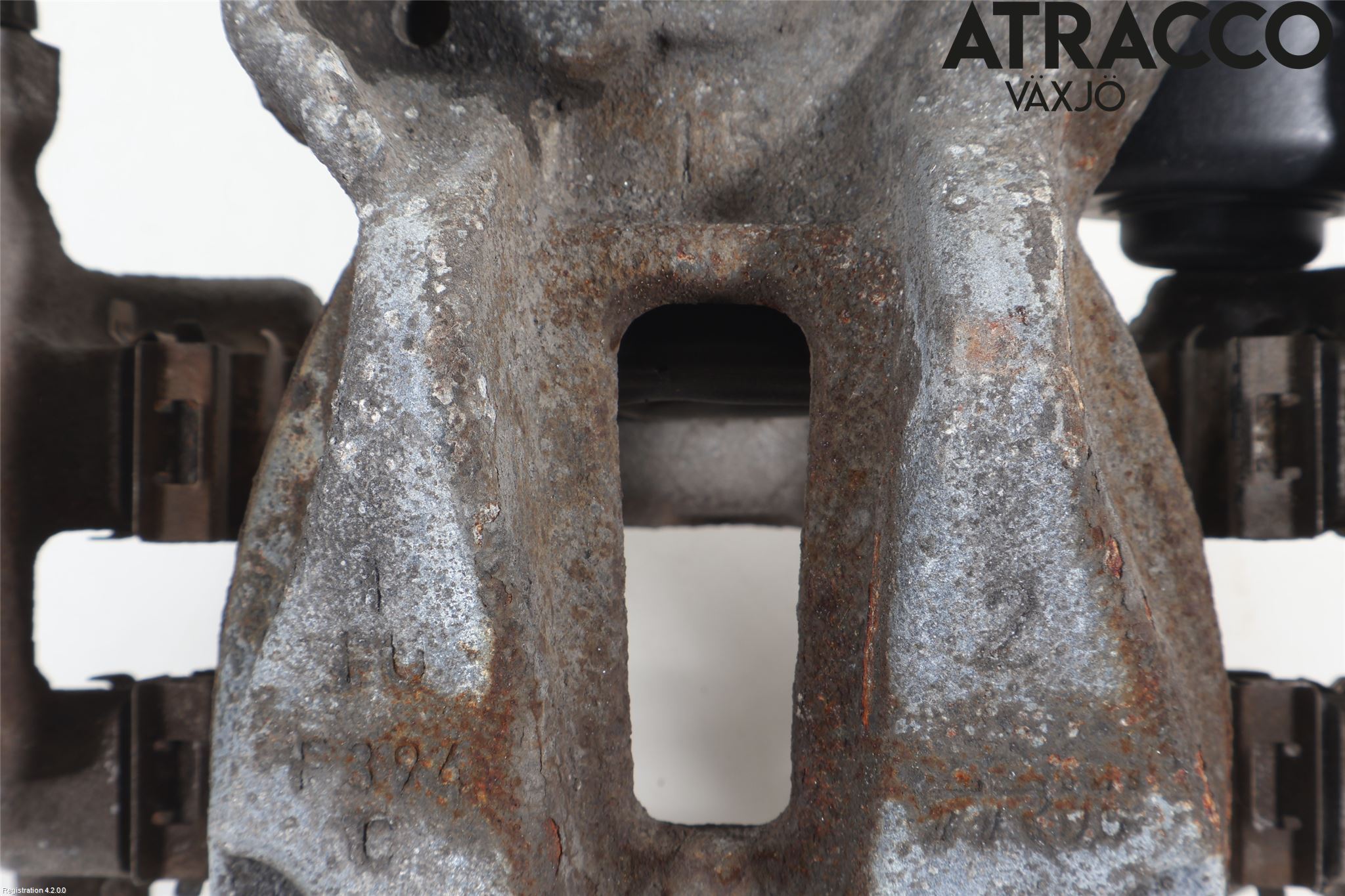 Toyota YARIS XP21 20- Bremsecaliper Bak Venstre