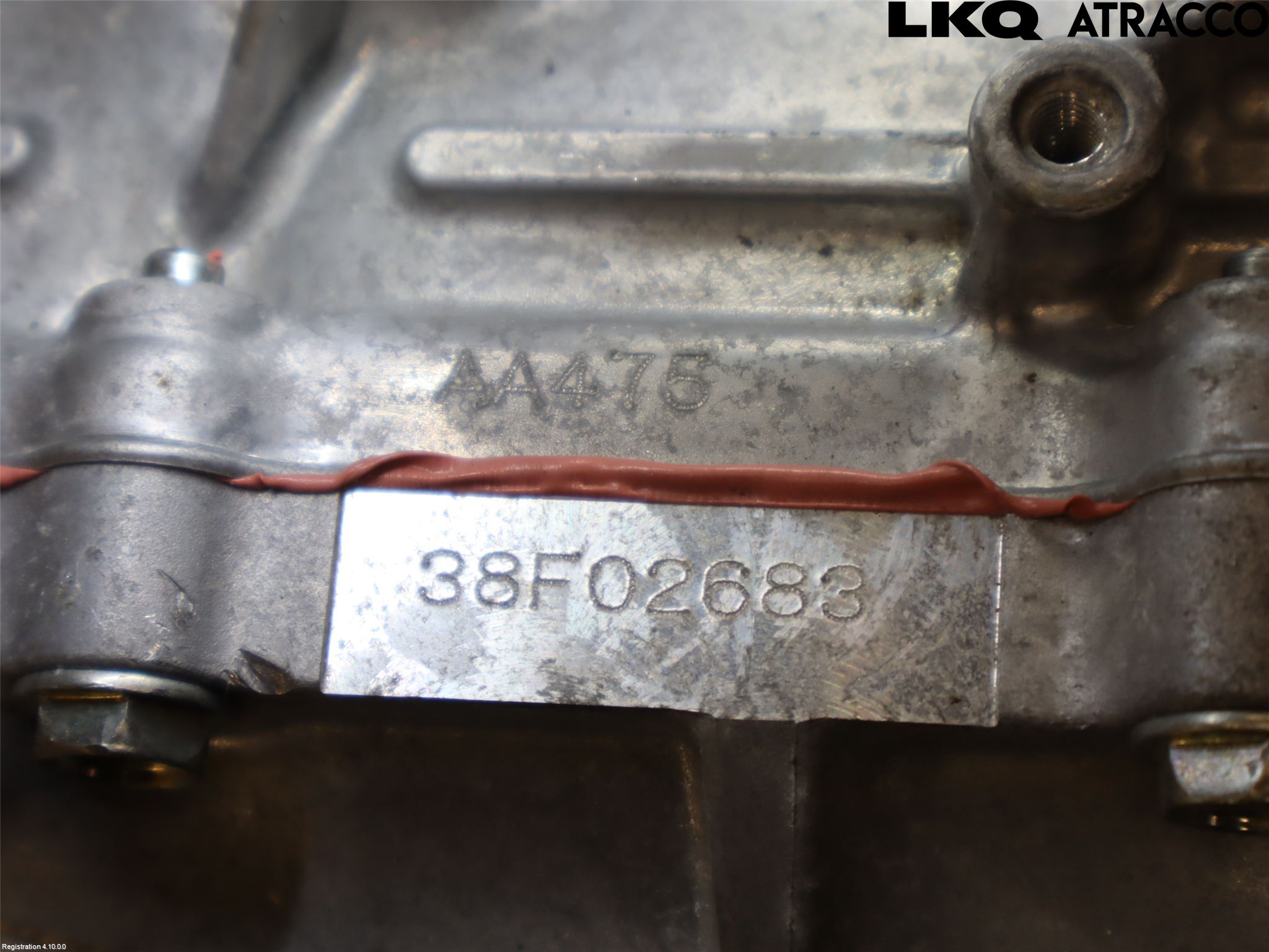 Suzuki SWIFT 17-24 Gearkasse Automat
