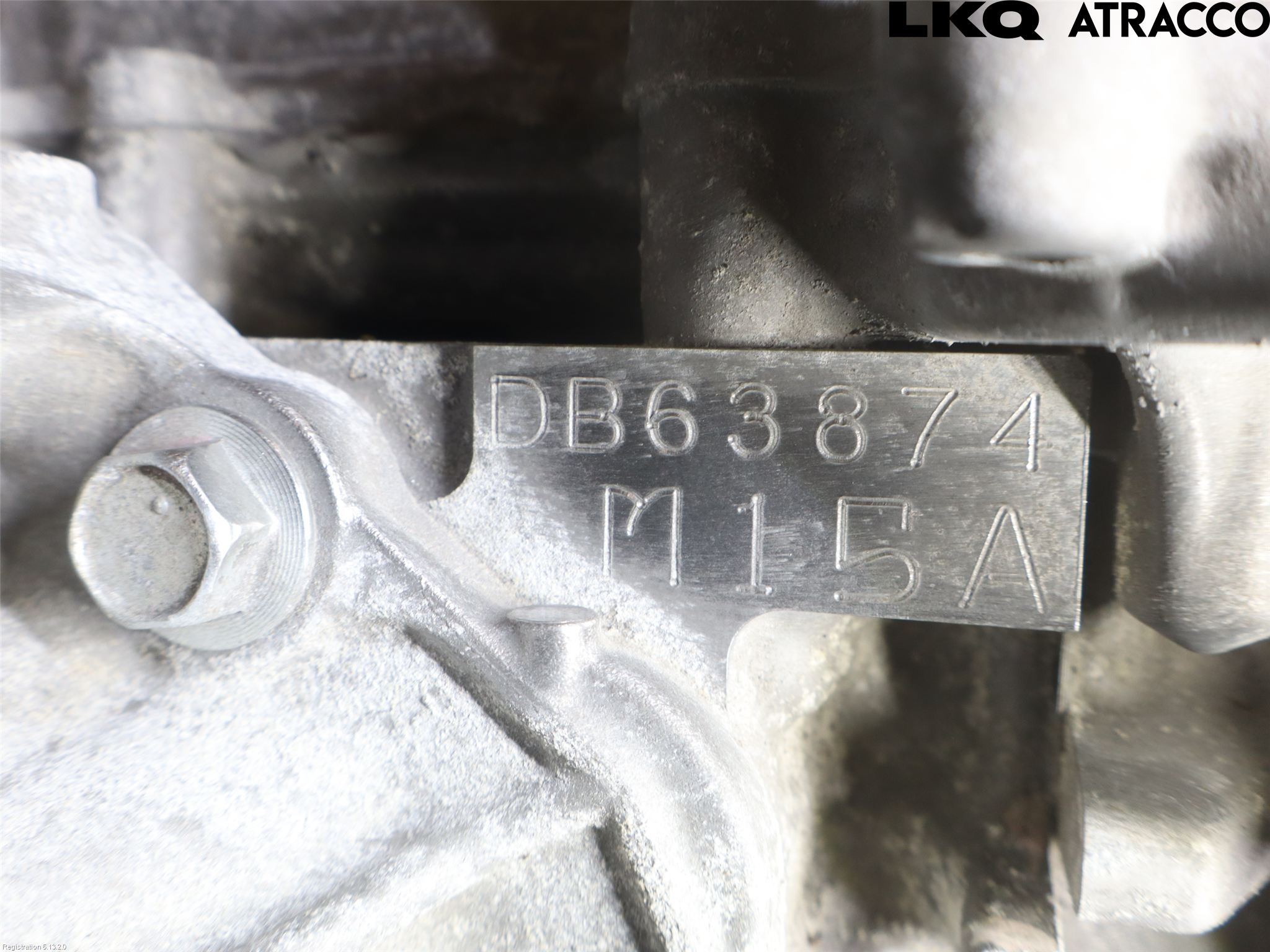 Toyota YARIS XP21 20- Motor Bensin