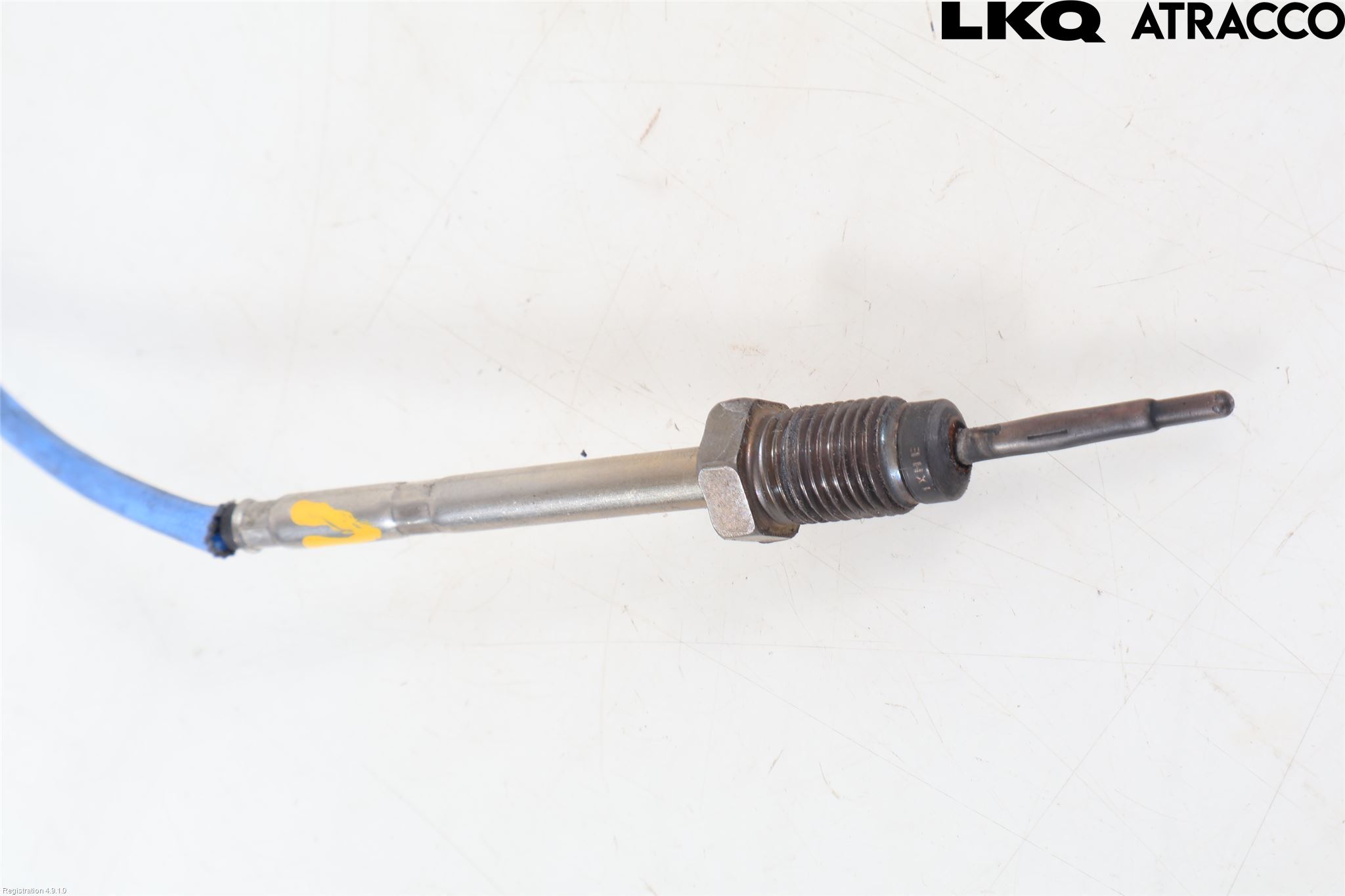 Nissan QASHQAI+2  10-14 Sensor Temp-Trykk Avgass