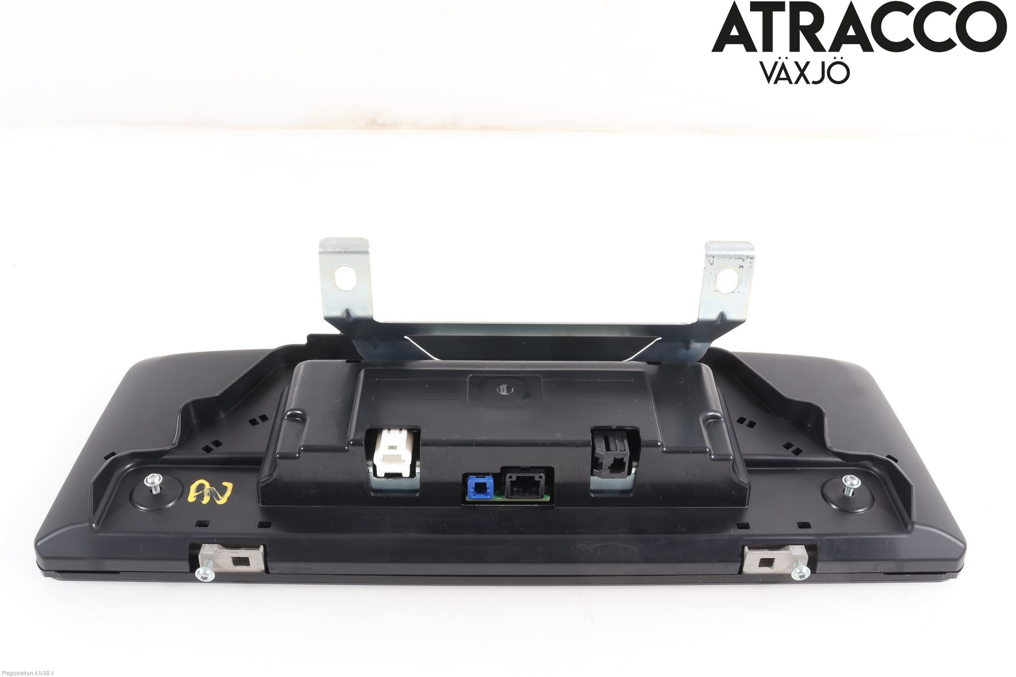 Mazda CX-60 22- Multifunktionsdisplay