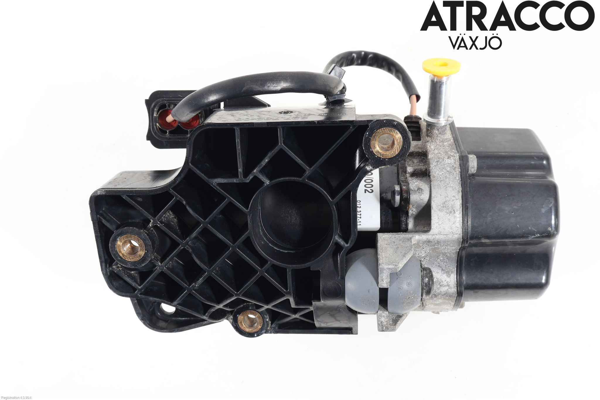 Mercedes-Benz MB VITO/V-KLASS (W640,W447,W448) 14- Vacuumpumpe