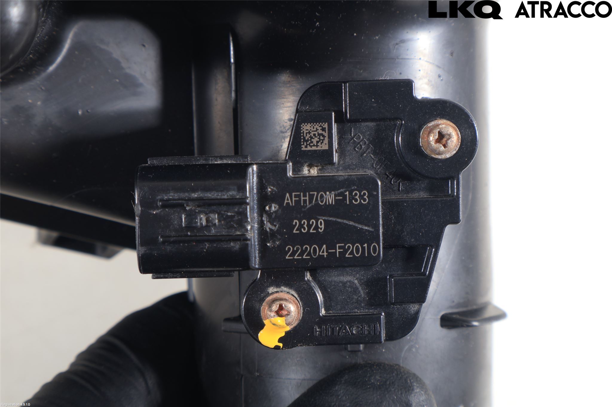 Toyota YARIS XP21 20- Luftfilter Boks