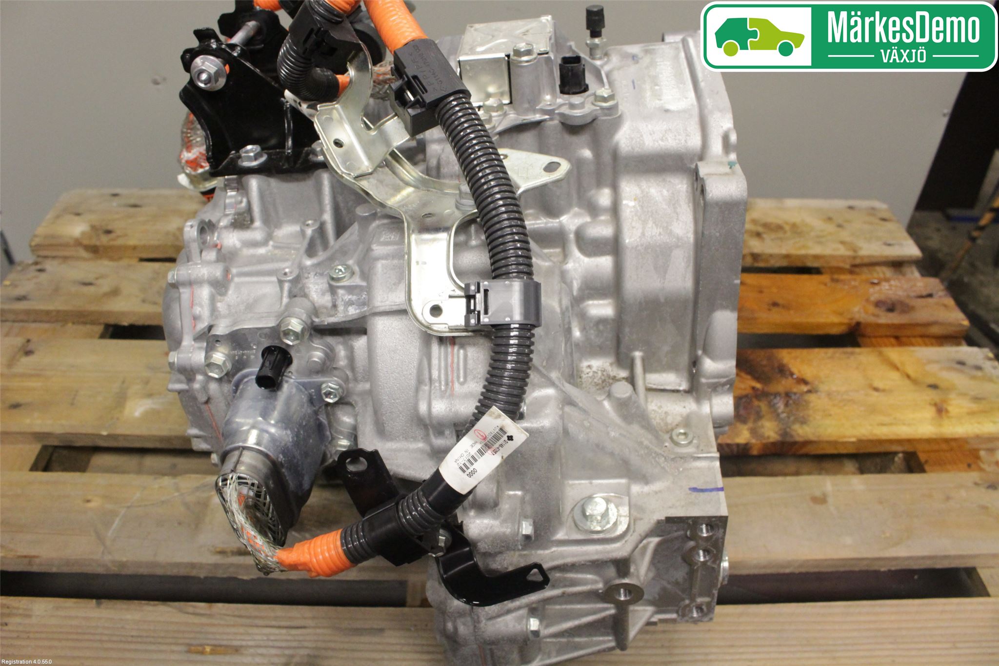 Toyota AURIS 13-19 Gearkasse Automat