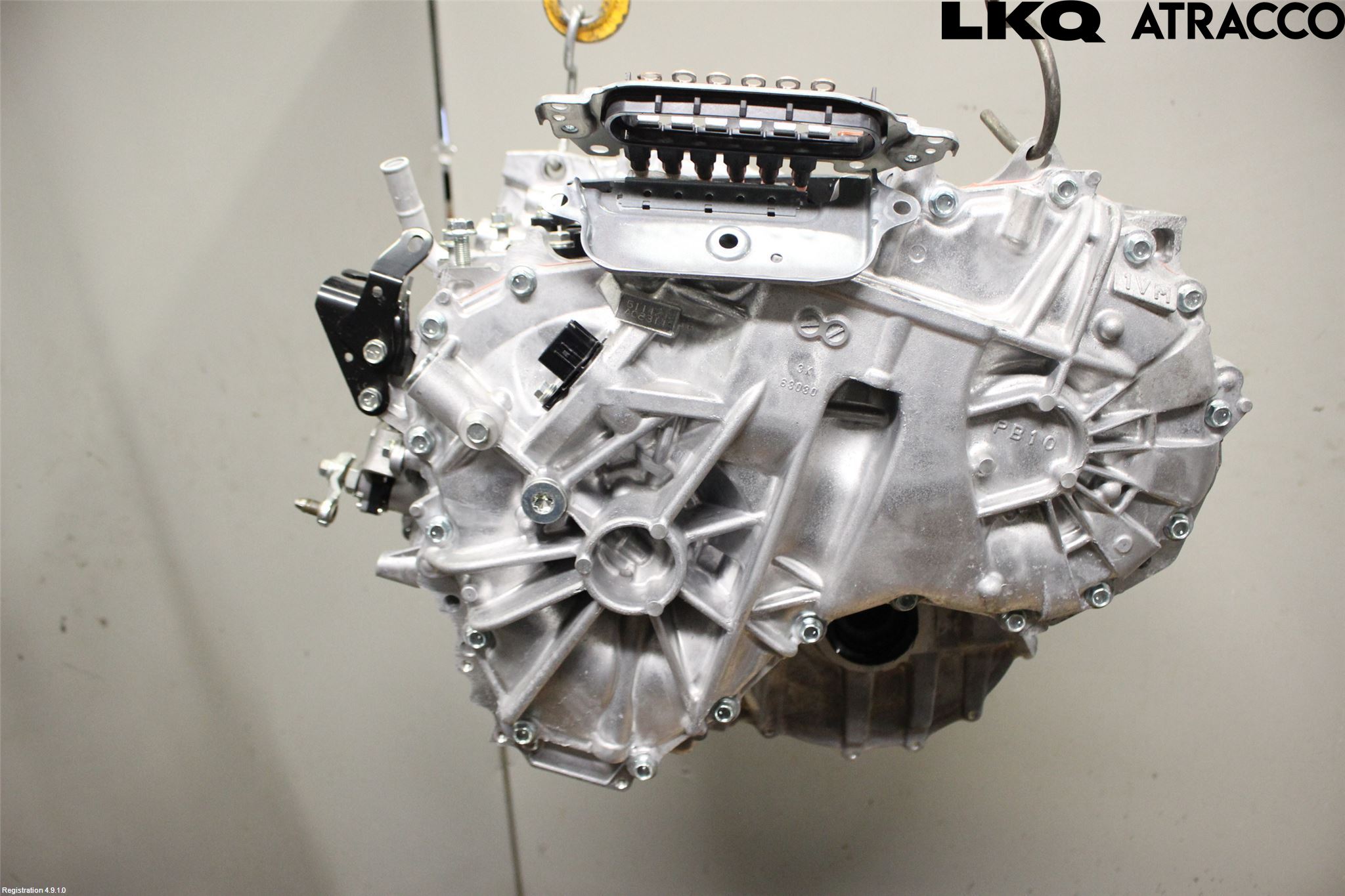 Toyota COROLLA CROSS XG10 22- Gearkasse Automat