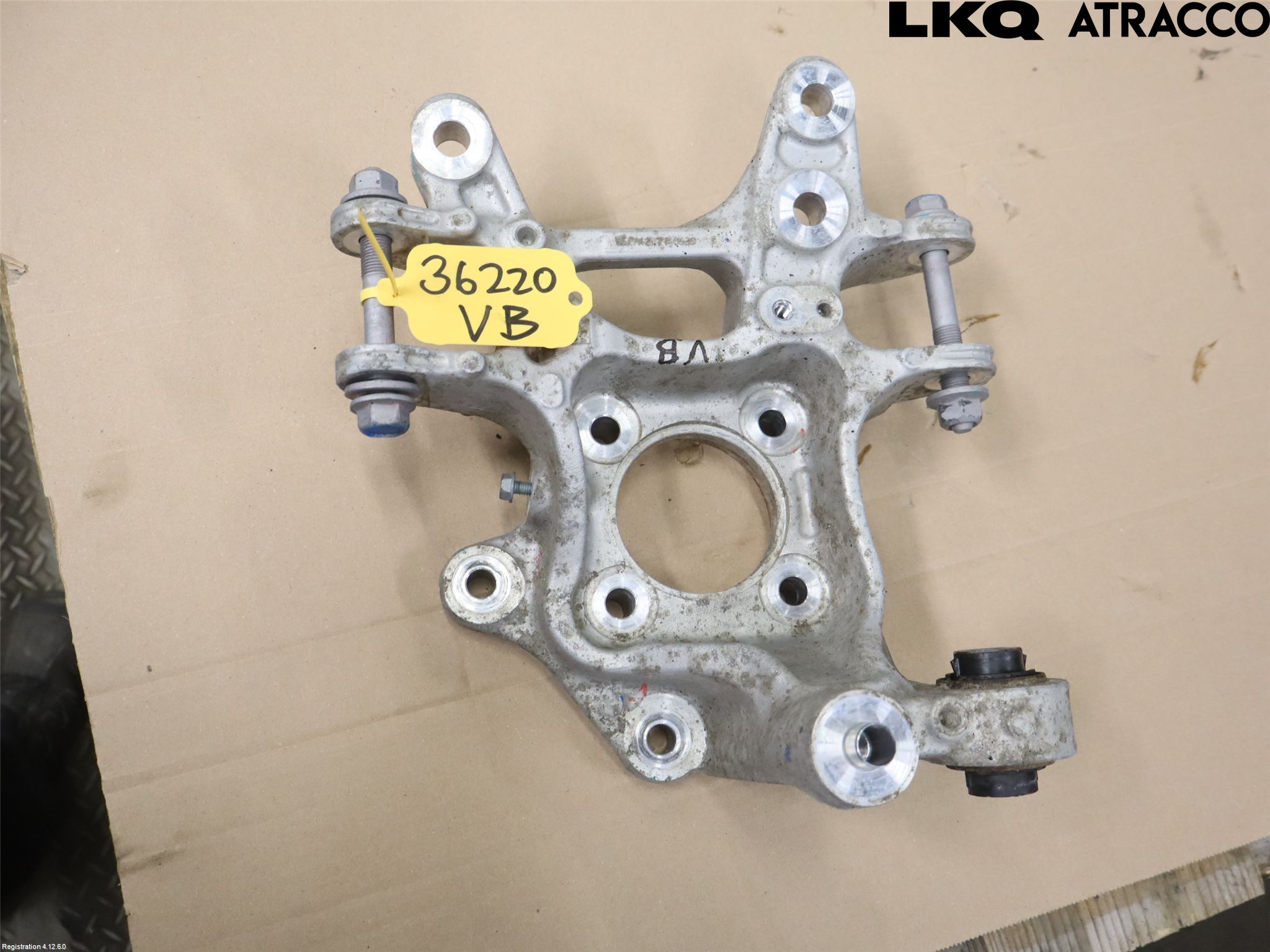 Honda CR-V 24- Spindel Vb