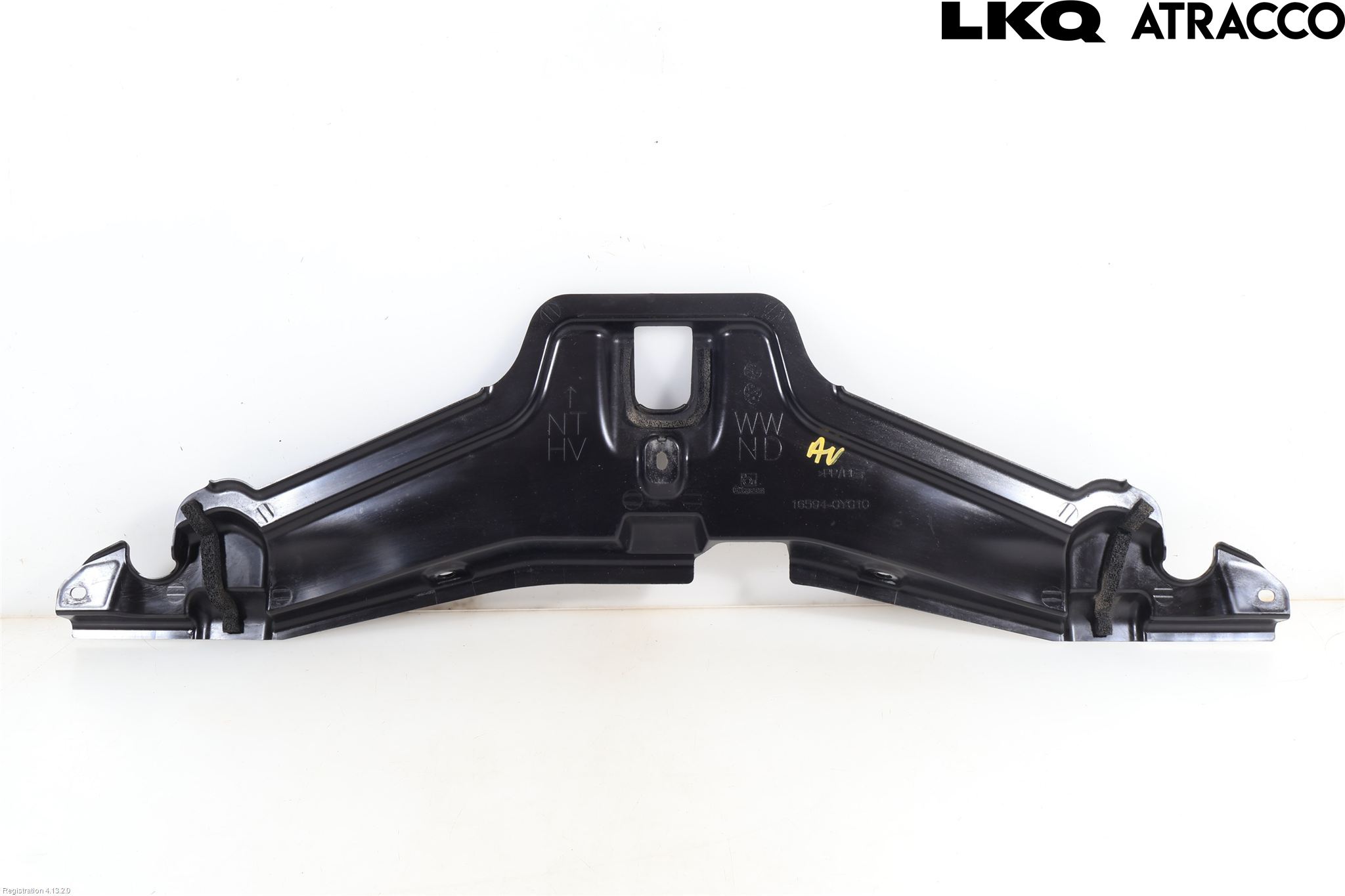 Toyota AURIS 13-19 Tackplast Front