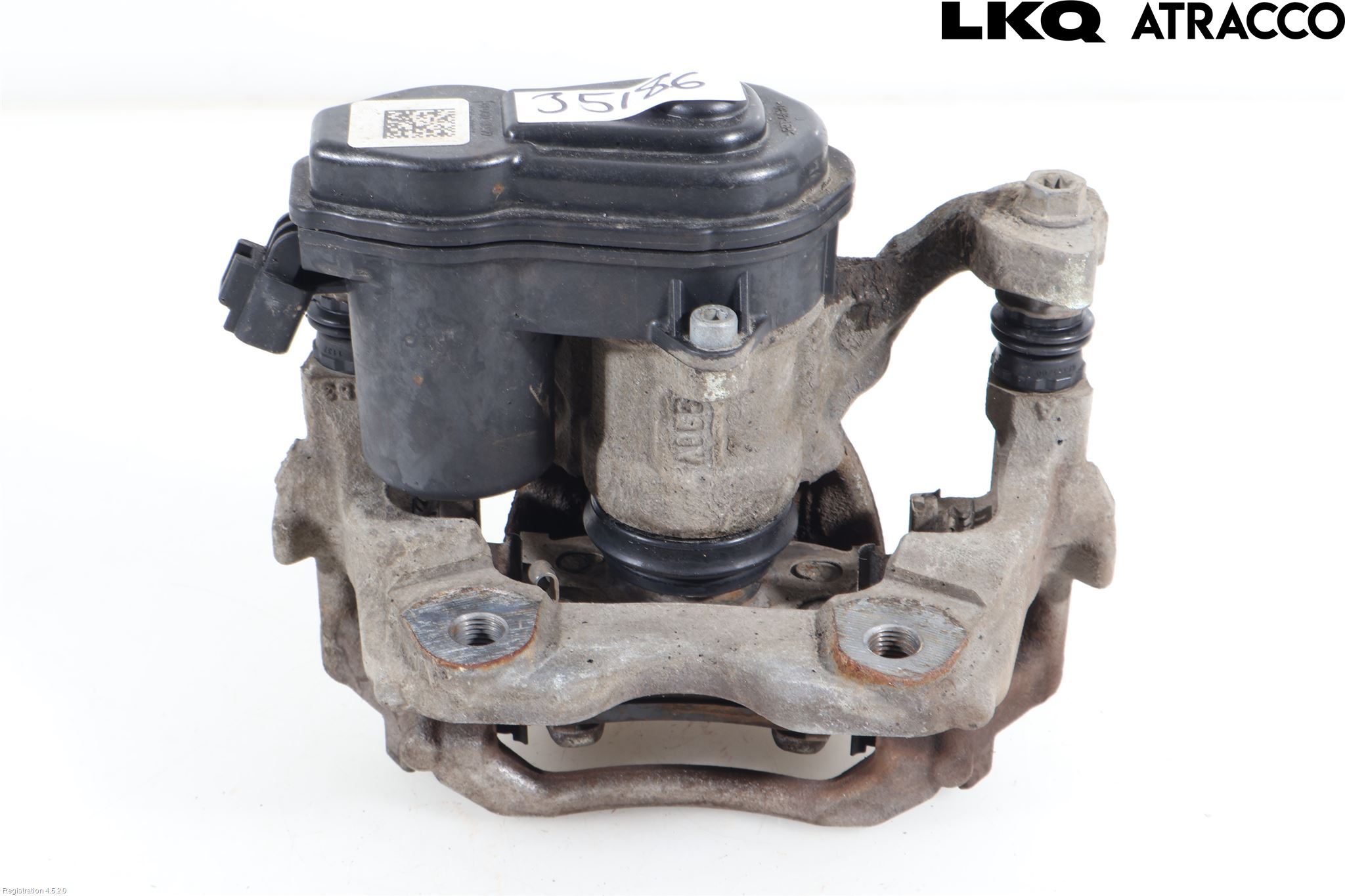 Toyota YARIS XP21 20- Bremsecaliper Bak Venstre