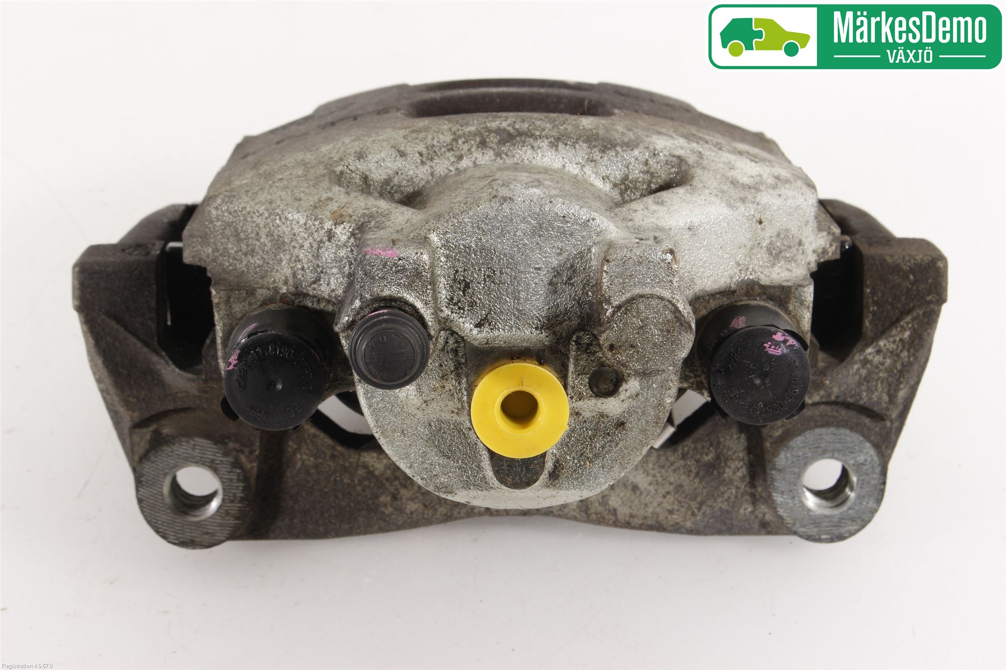 Toyota YARIS XP130 15-20 Bremsecaliper Foran Venstre