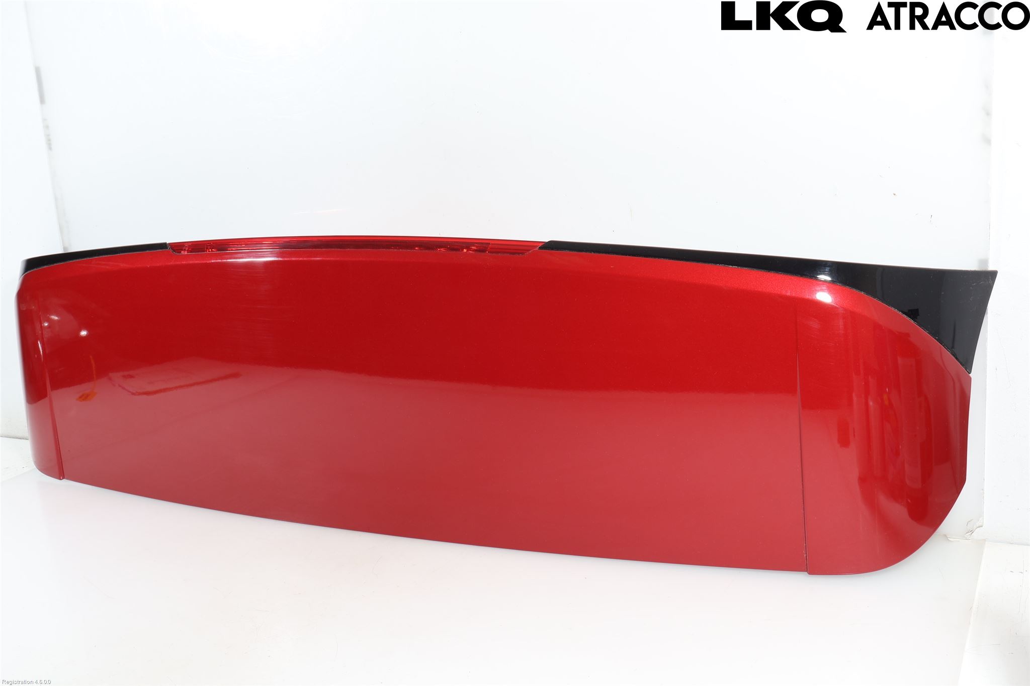 Hyundai BAYON BC3 21- Spoiler Bakluke