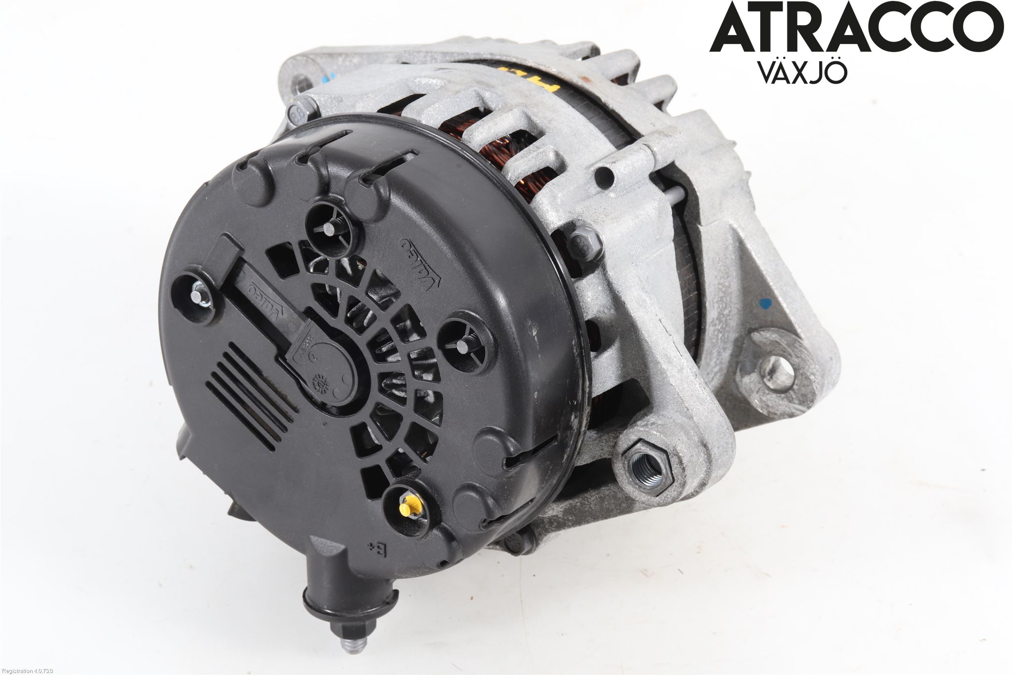 Hyundai TUCSON 05- Dynamo