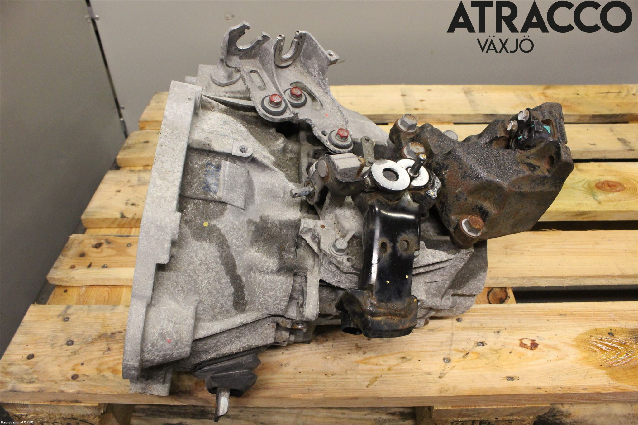 Hyundai i20 GB 15-20 Gearkasse 6 Trinn