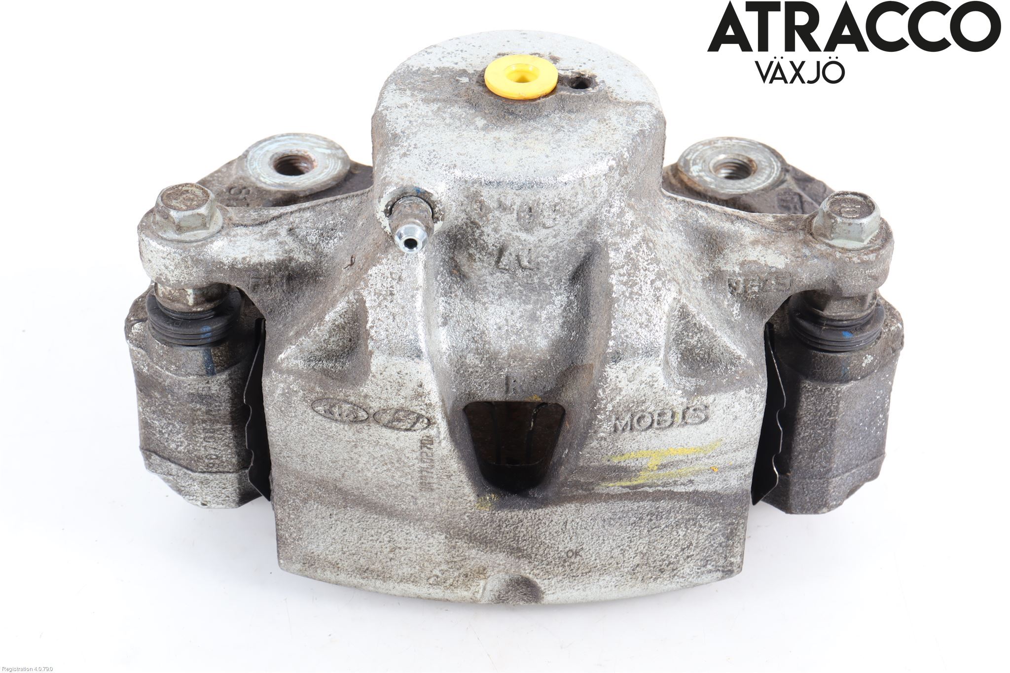 Hyundai TUCSON 05- Bremsecaliper Foran Høyre