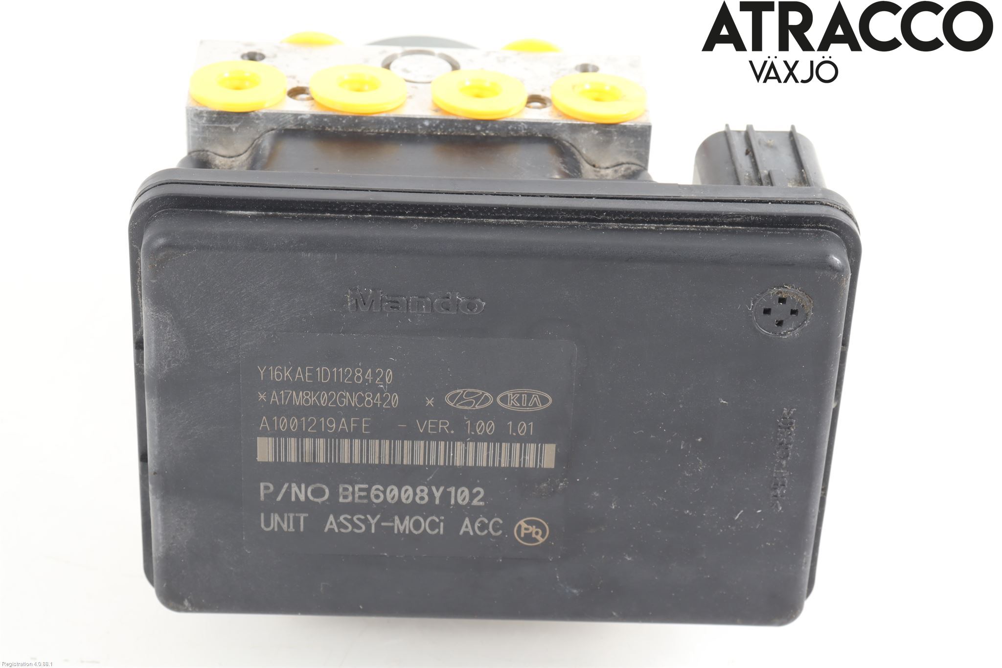 Hyundai TUCSON 05- Abs Hydraulikkaggregat