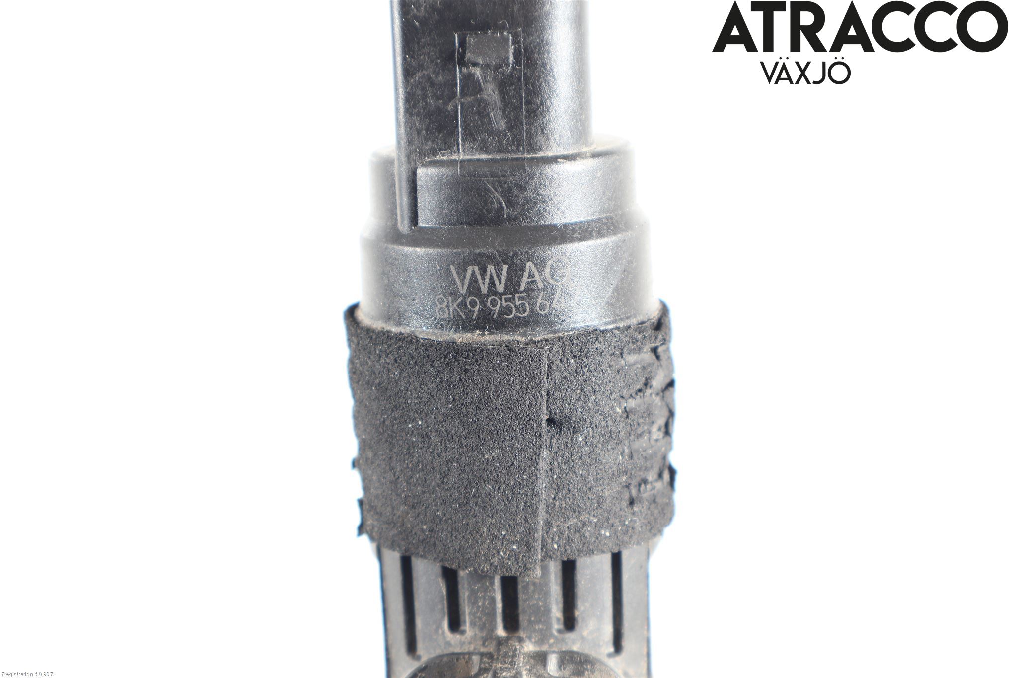 Audi A4/S4 B9 16-19 Spylerpumpe Frontrute