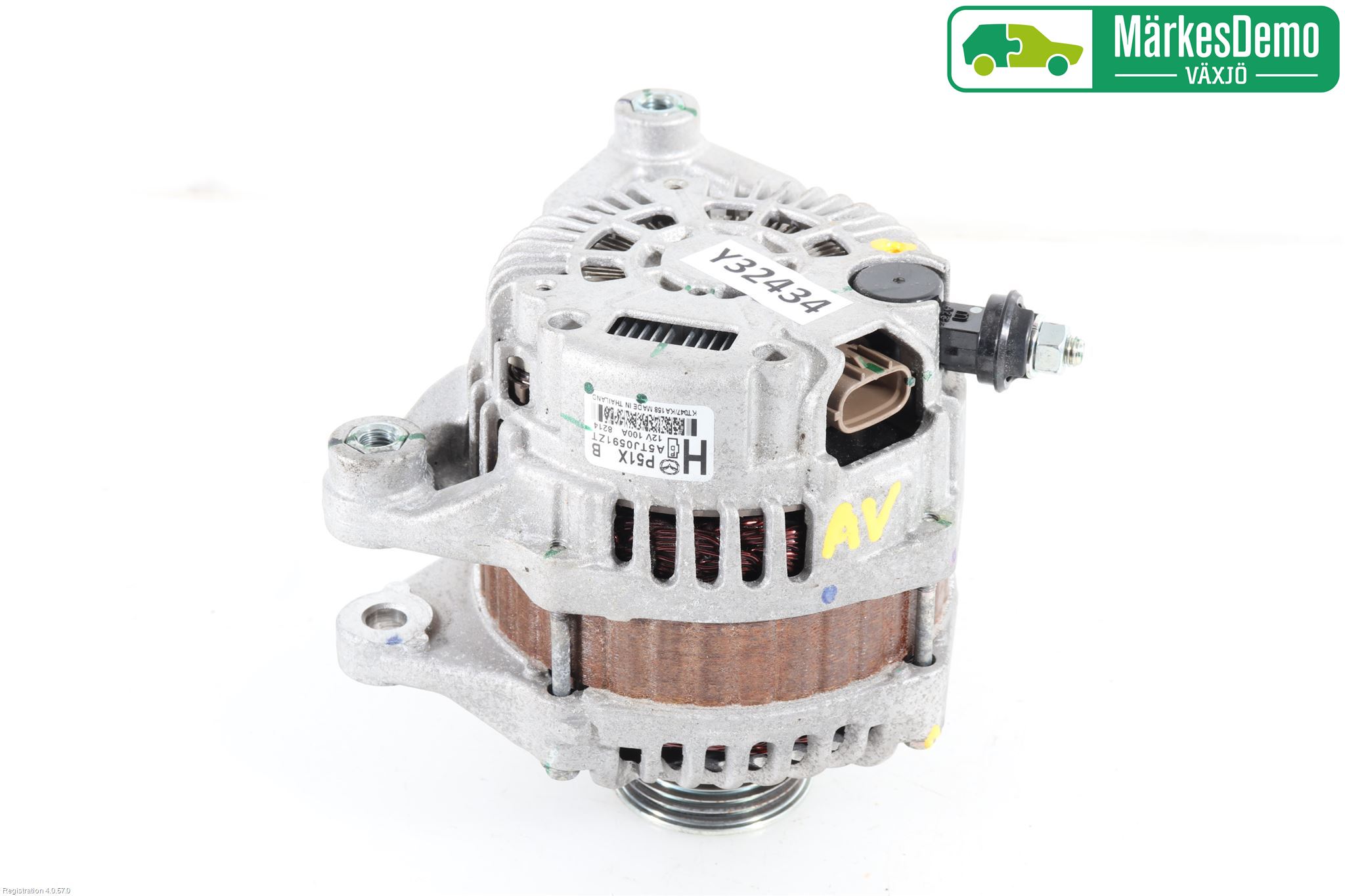 Mazda CX-3 Dynamo