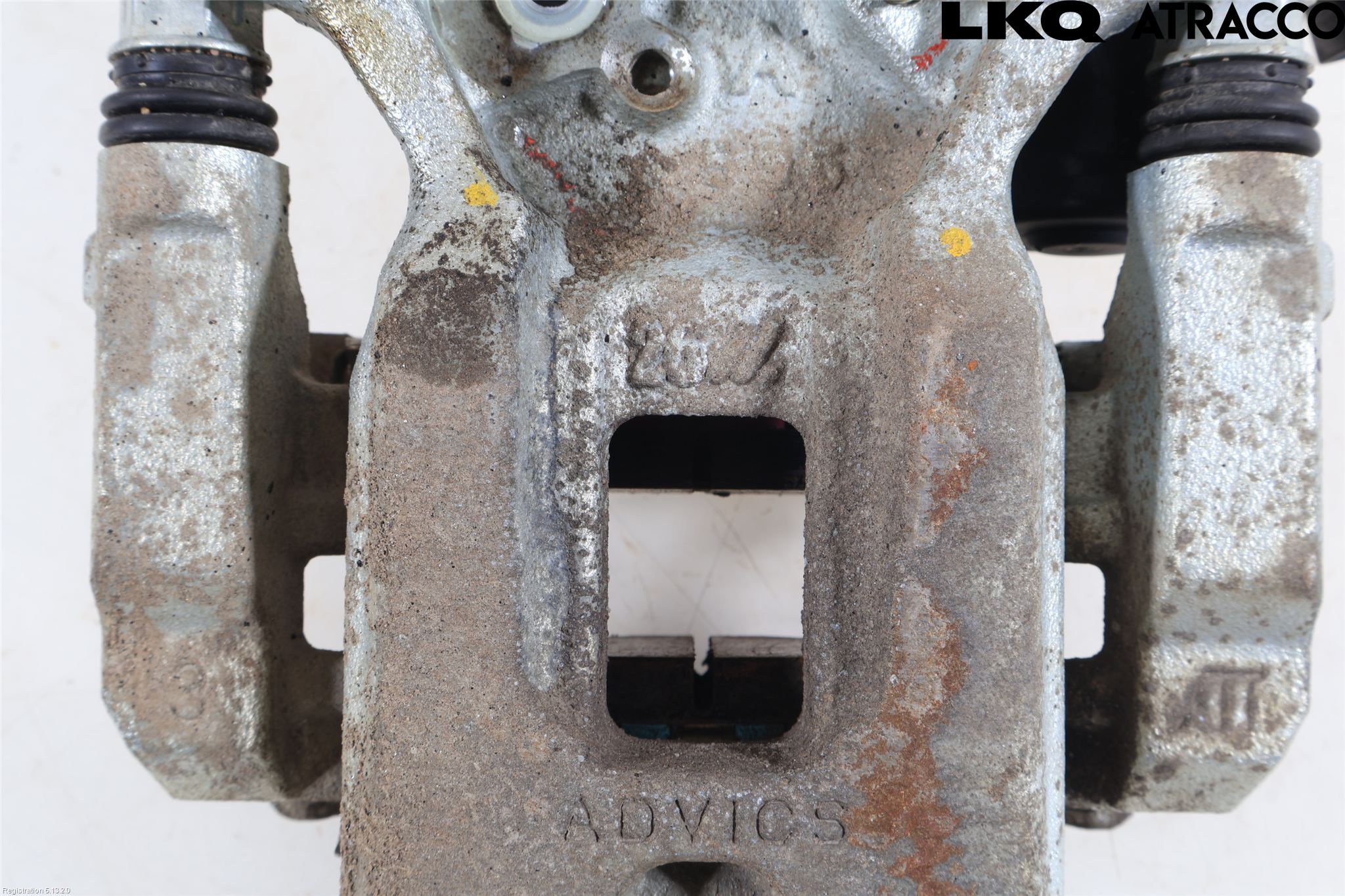 Toyota RAV4 19- Bremsecaliper Bak Høyre