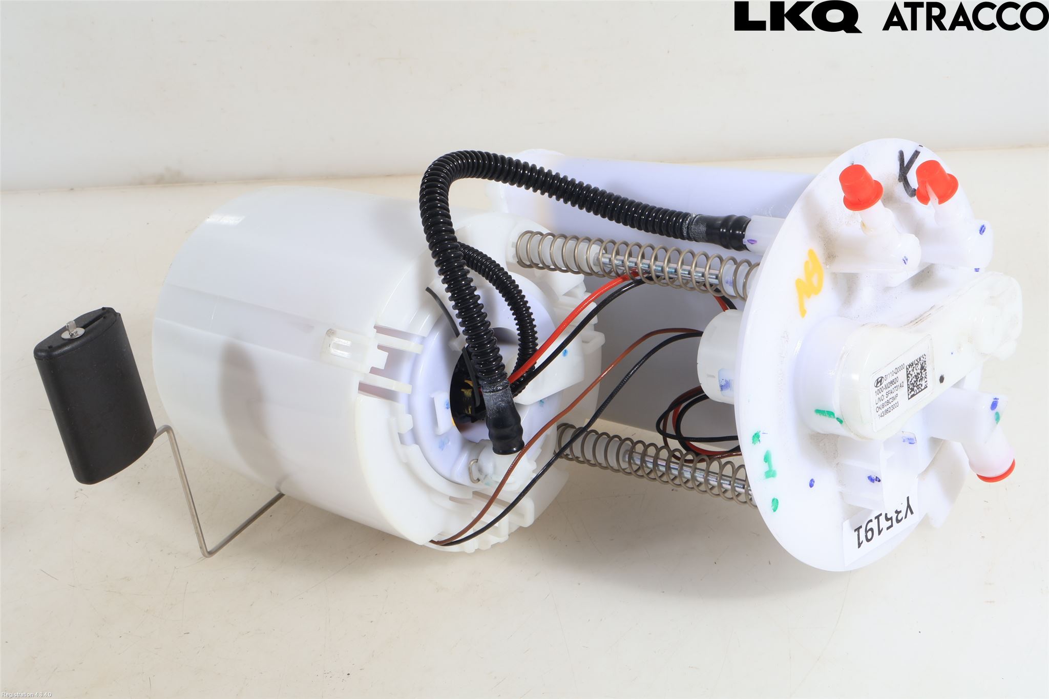 Hyundai BAYON BC3 21- Drivstoffpumpe Fødepumpe El