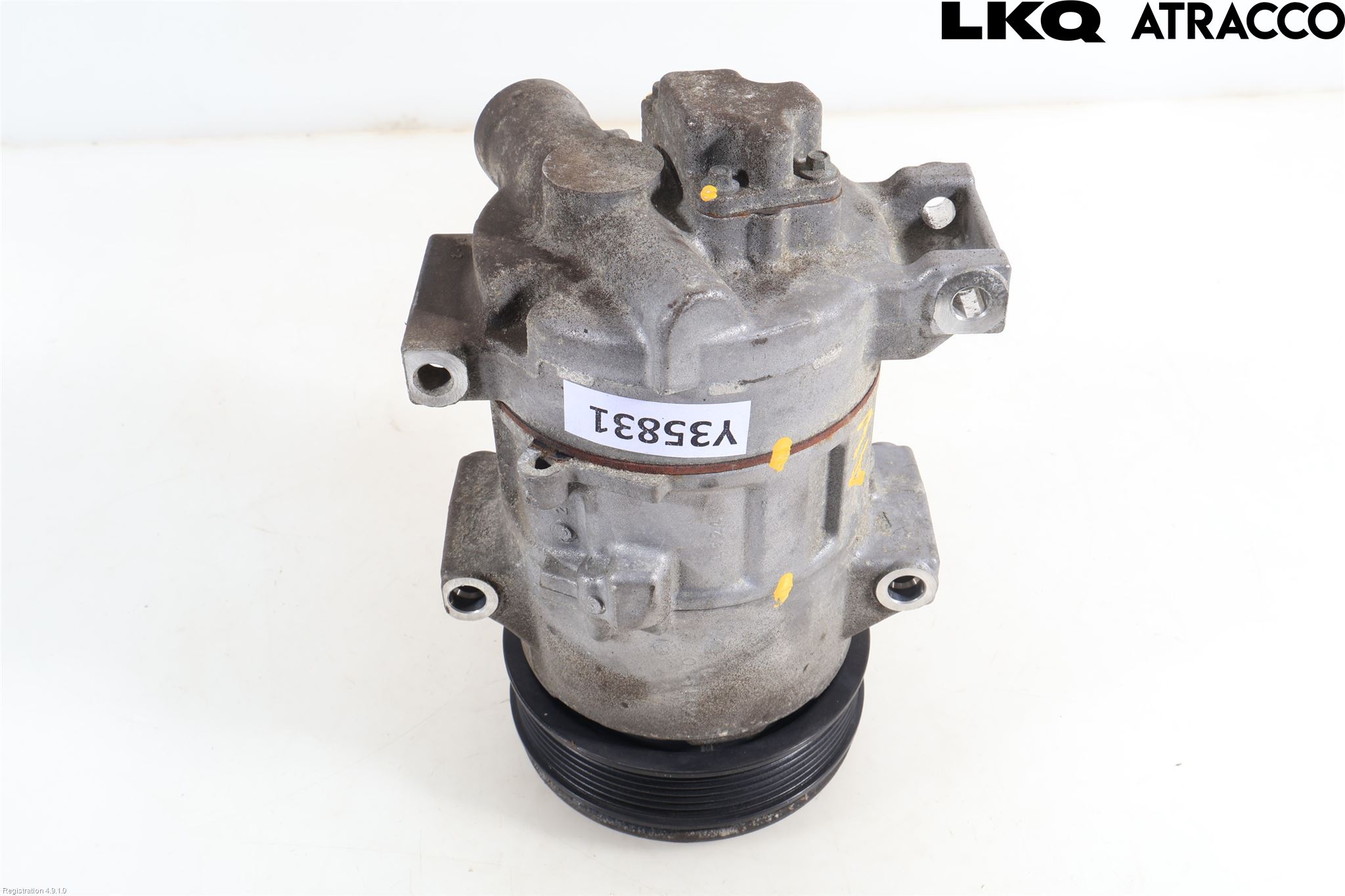 Toyota AURIS 07-09 Varme Ac Kompressor