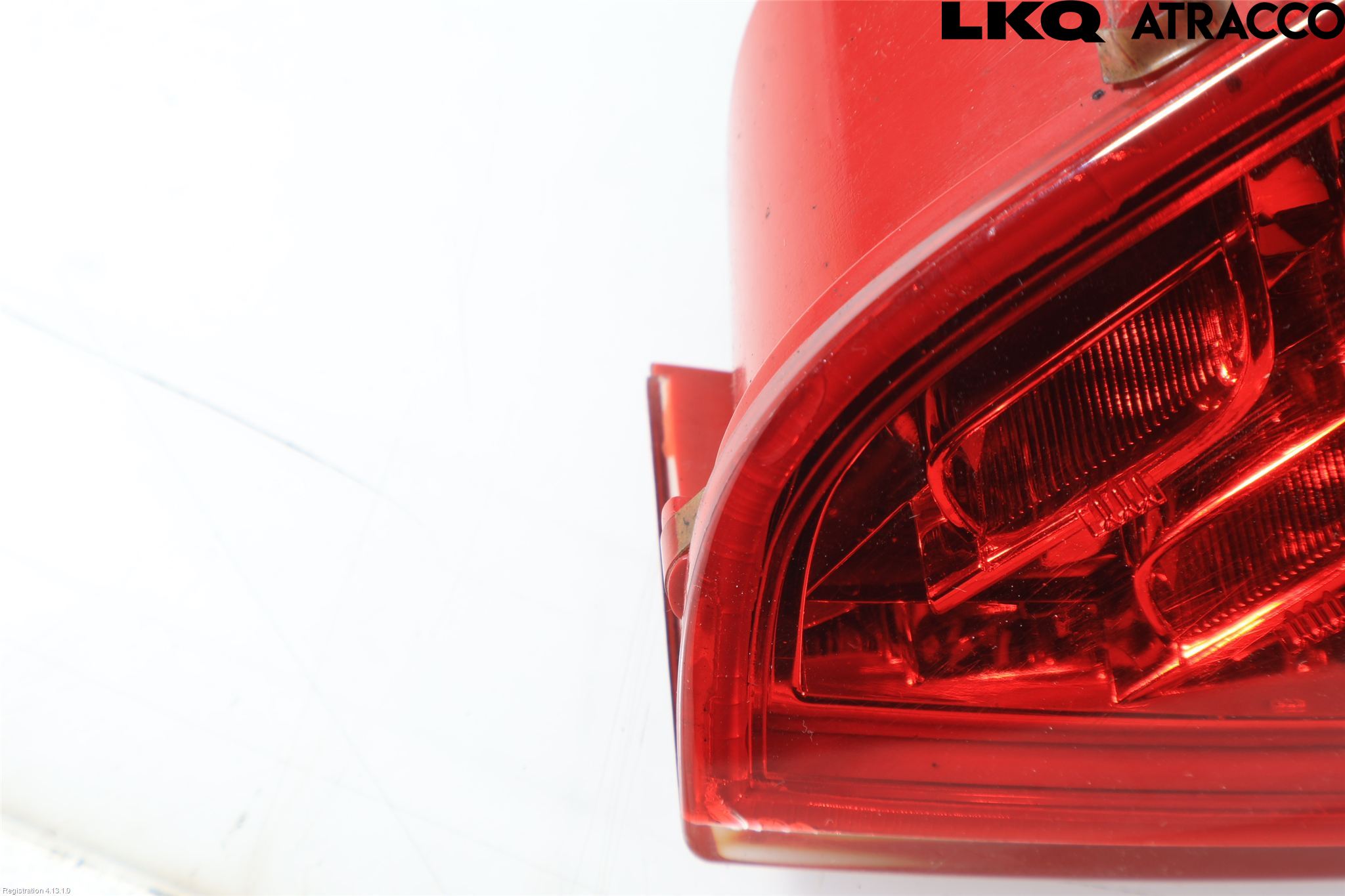 Audi A5 07-16 Baklykt Høyre  På Luke(Indre)