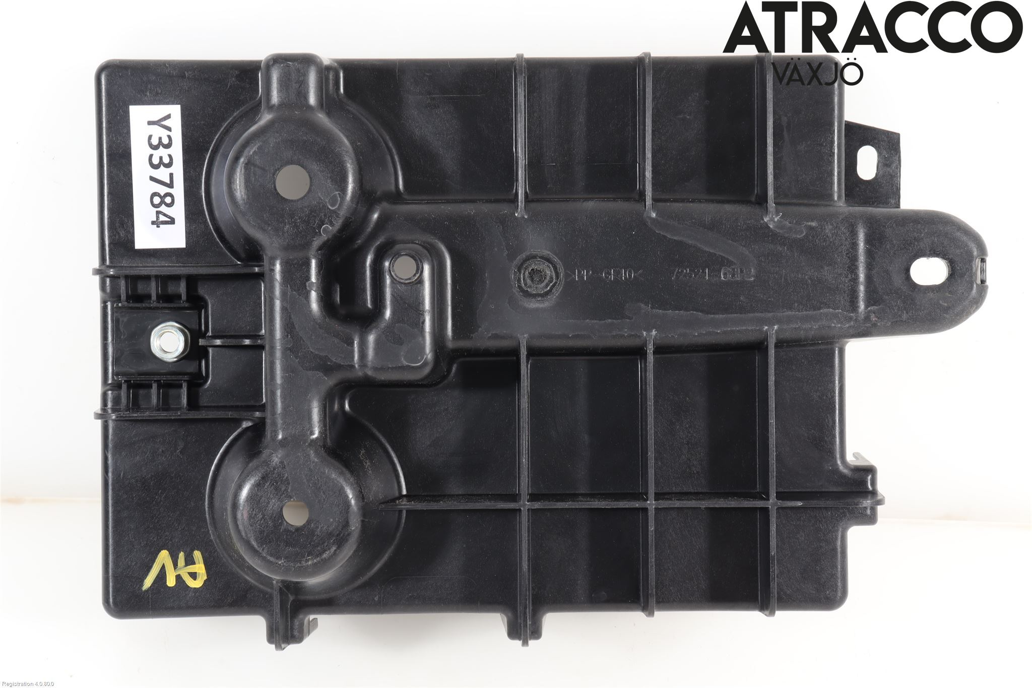 Suzuki SWIFT 17-24 Batterikasse - Feste - Holder