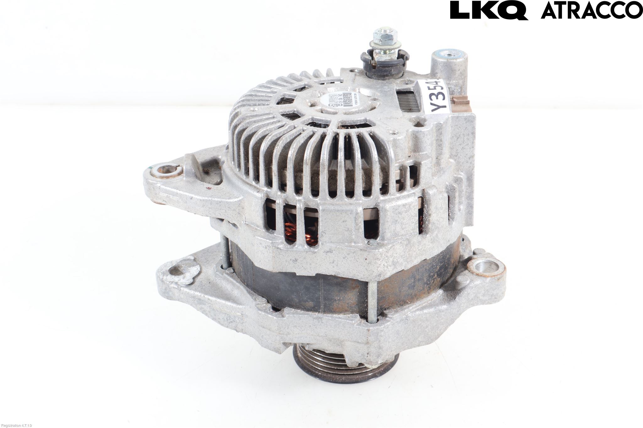 Mitsubishi ASX 10-22 Dynamo