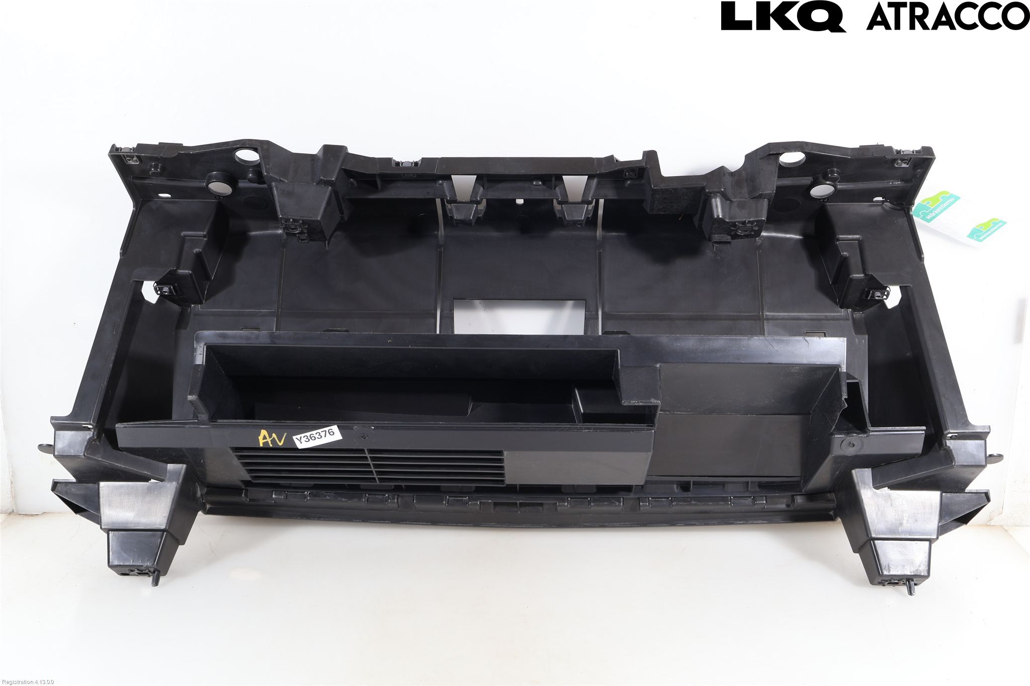 Toyota PROACE CITY 20- Luftstyring Front