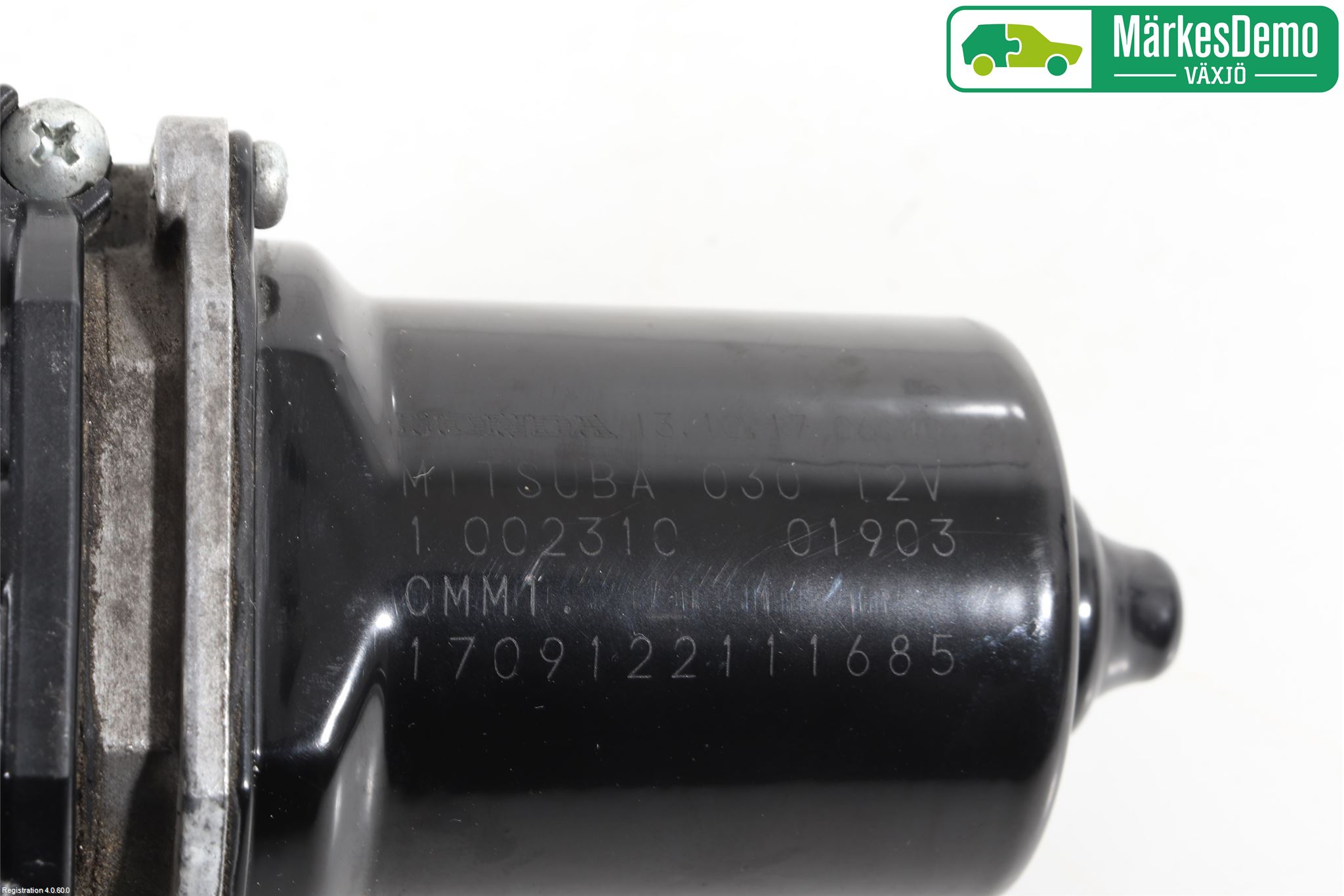 Honda CIVIC 17-22 Viskermotor Frontrute