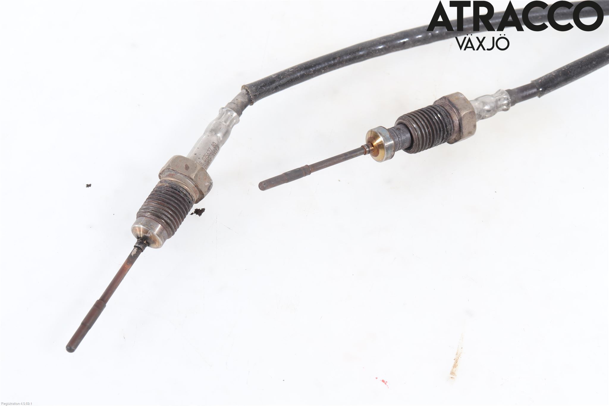 Toyota PROACE II 16- Sensor Eksos