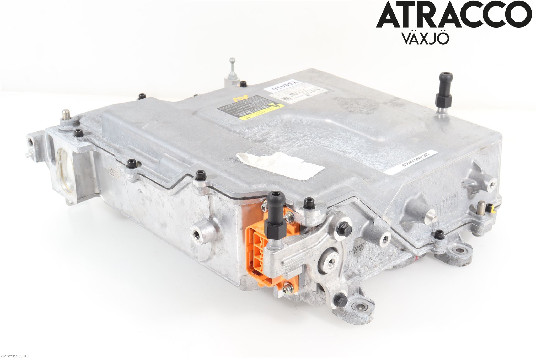Hyundai KONA/ELECTRIC OS 18-23 Batterilader Hybrid