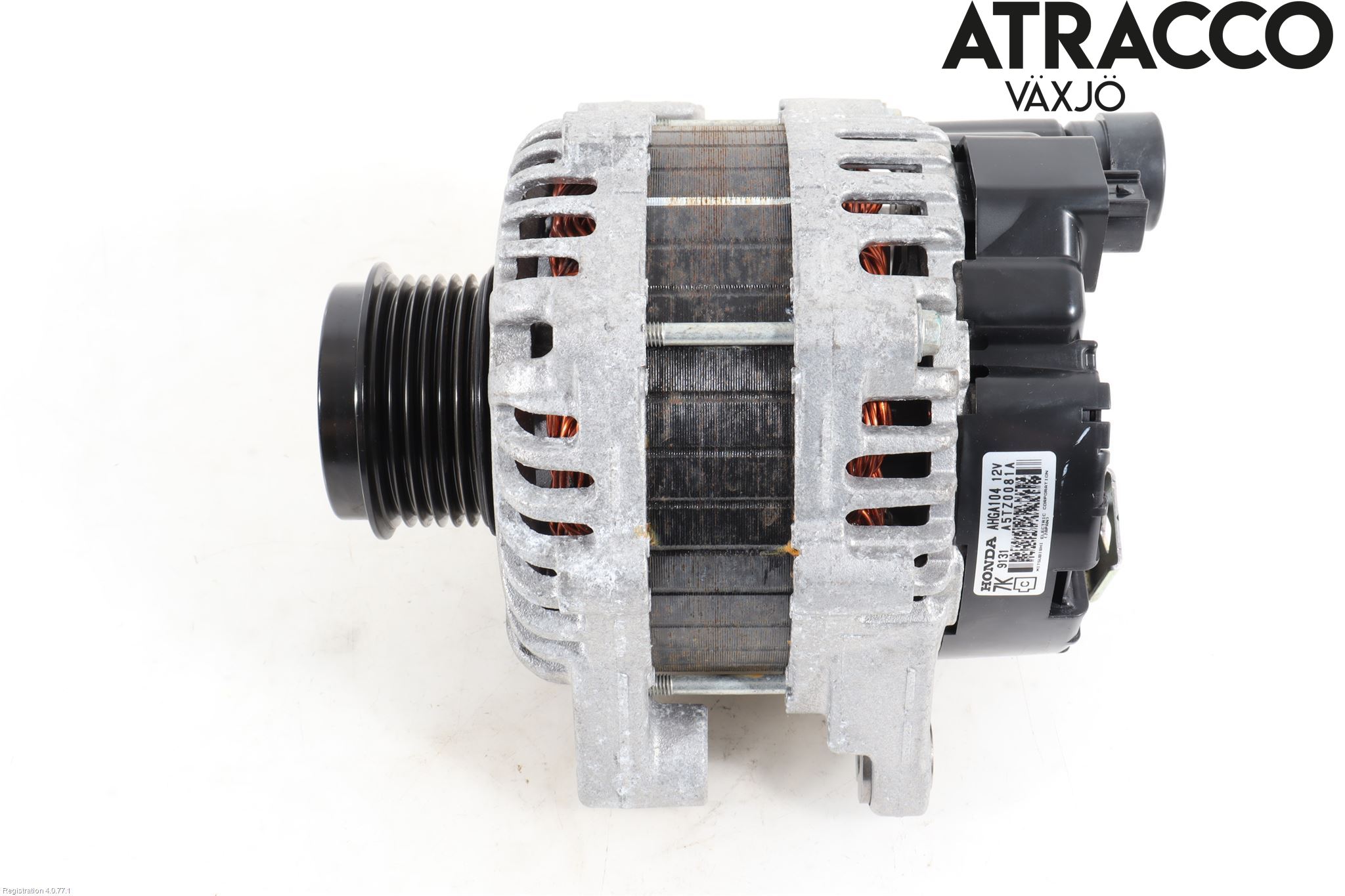 Honda HR-V 15-21 Dynamo