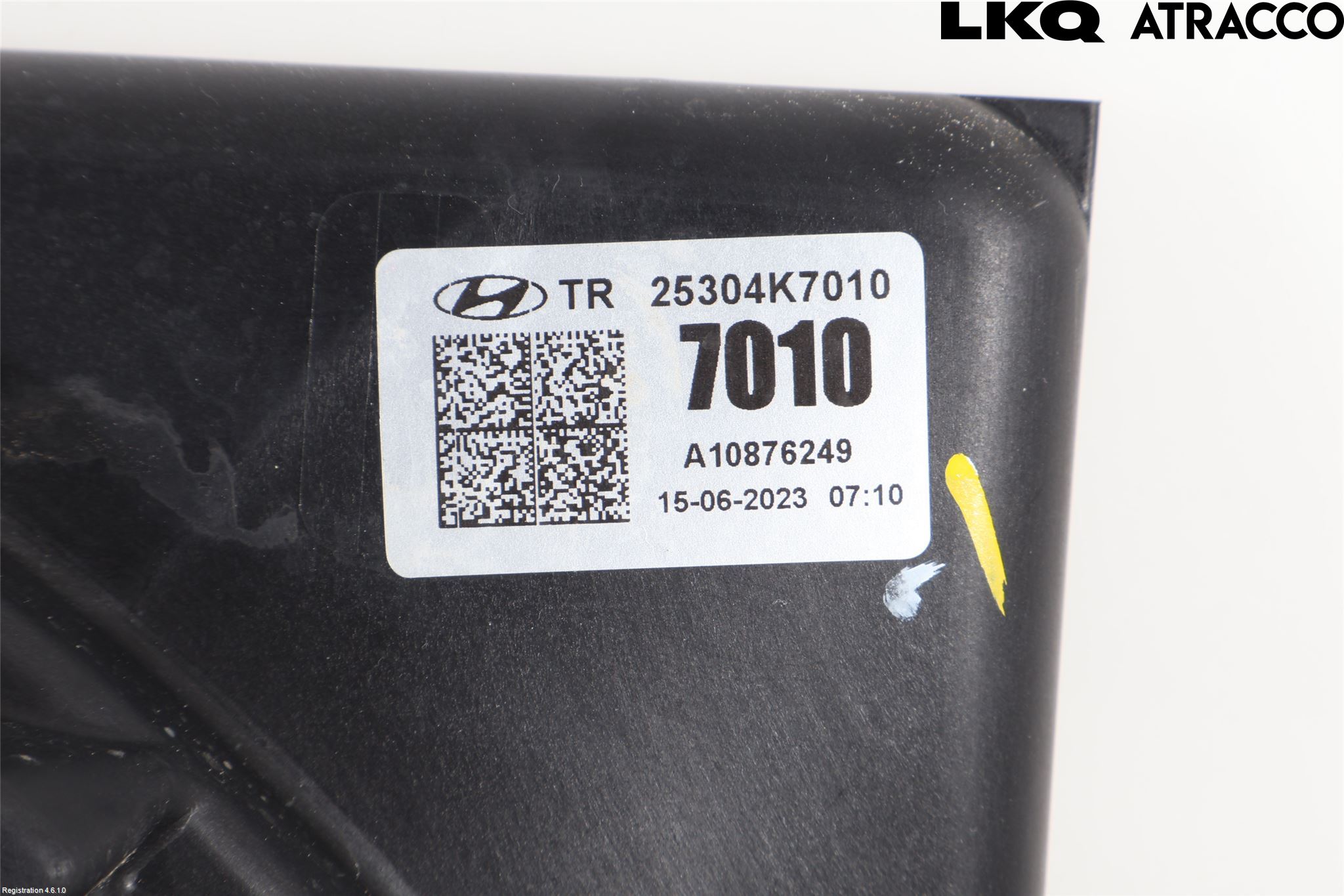 Hyundai i10 LA 20- Kjølevifte-Radiator Hus-Kåpe