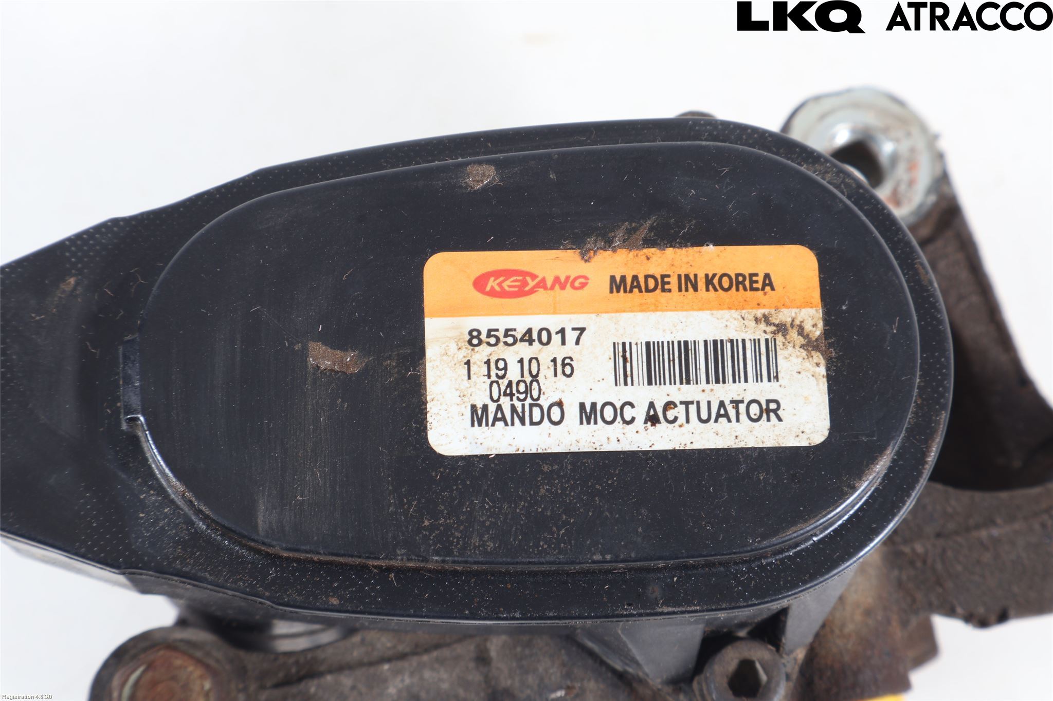 Hyundai IONIQ AE 17-22 Bremsecaliper Bak Venstre